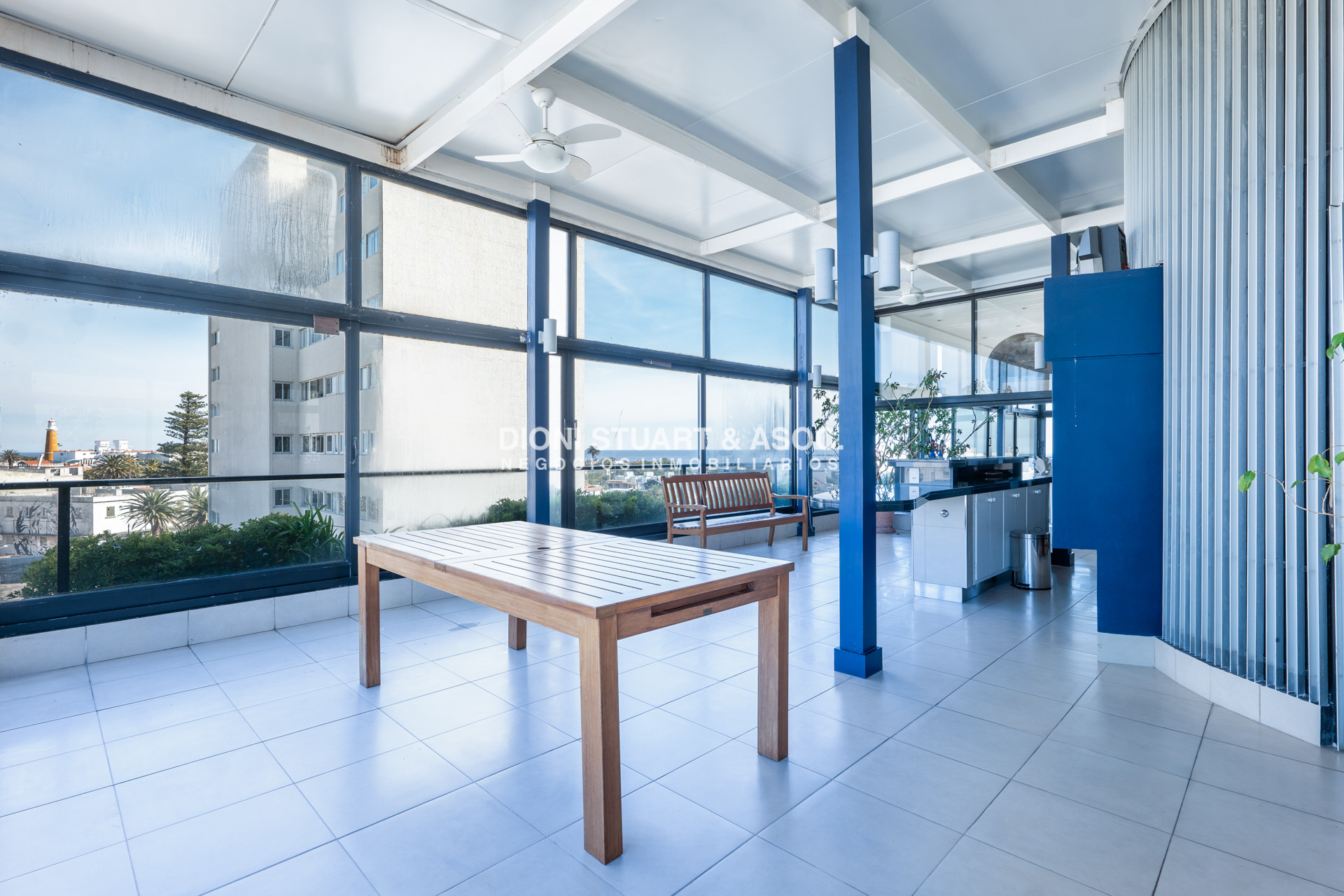 Apartamento ID.1052 - VENTA APARTAMENTO EN PORTOFINO - 3 DORMITORIOS EN SUITE - BARBACOA PROPIA - PUERTO PUNTA DEL ESTE