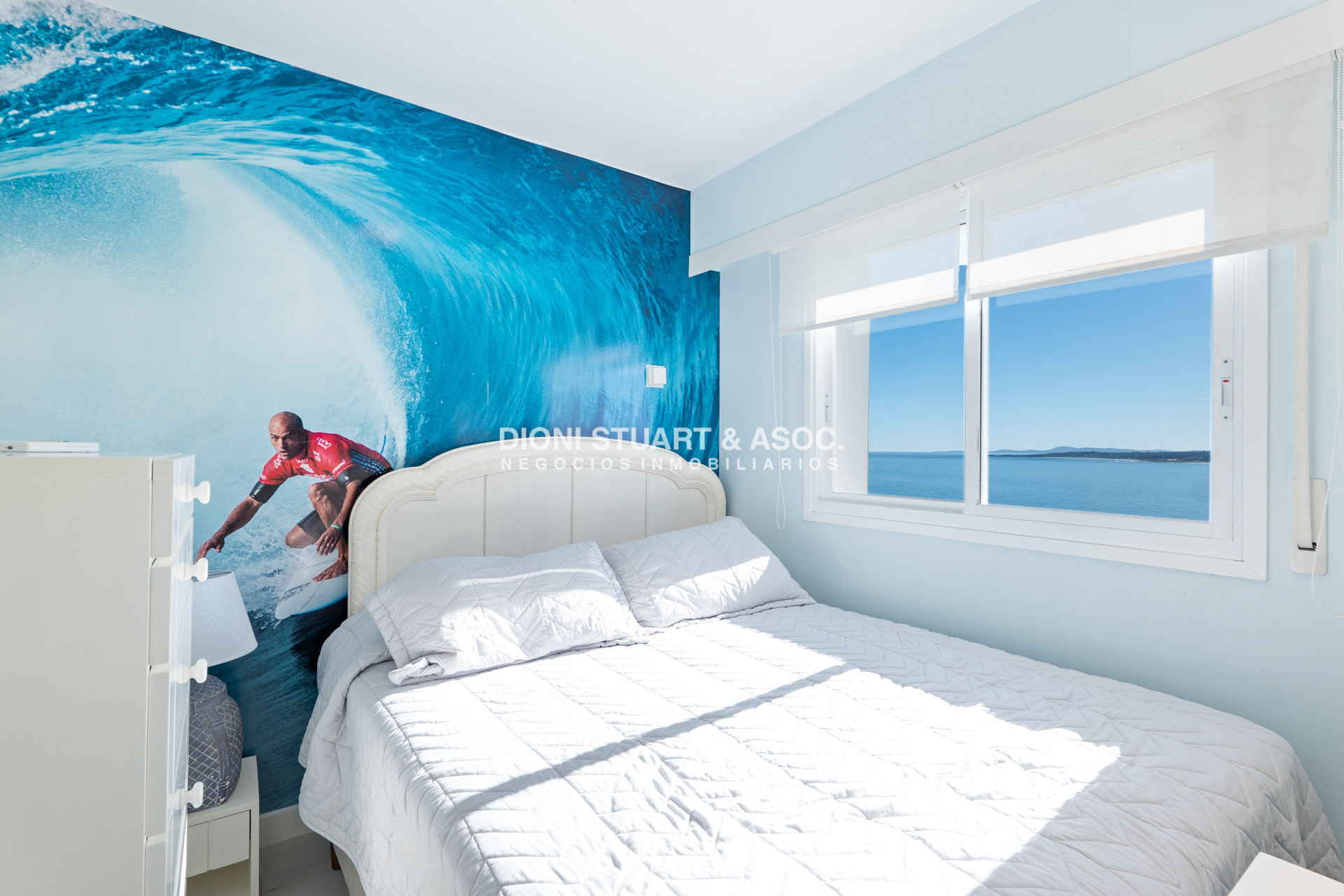 Apartamento ID.651 - Edificio Aquarela  - 2 Dormitorios en Suite + Dependencia