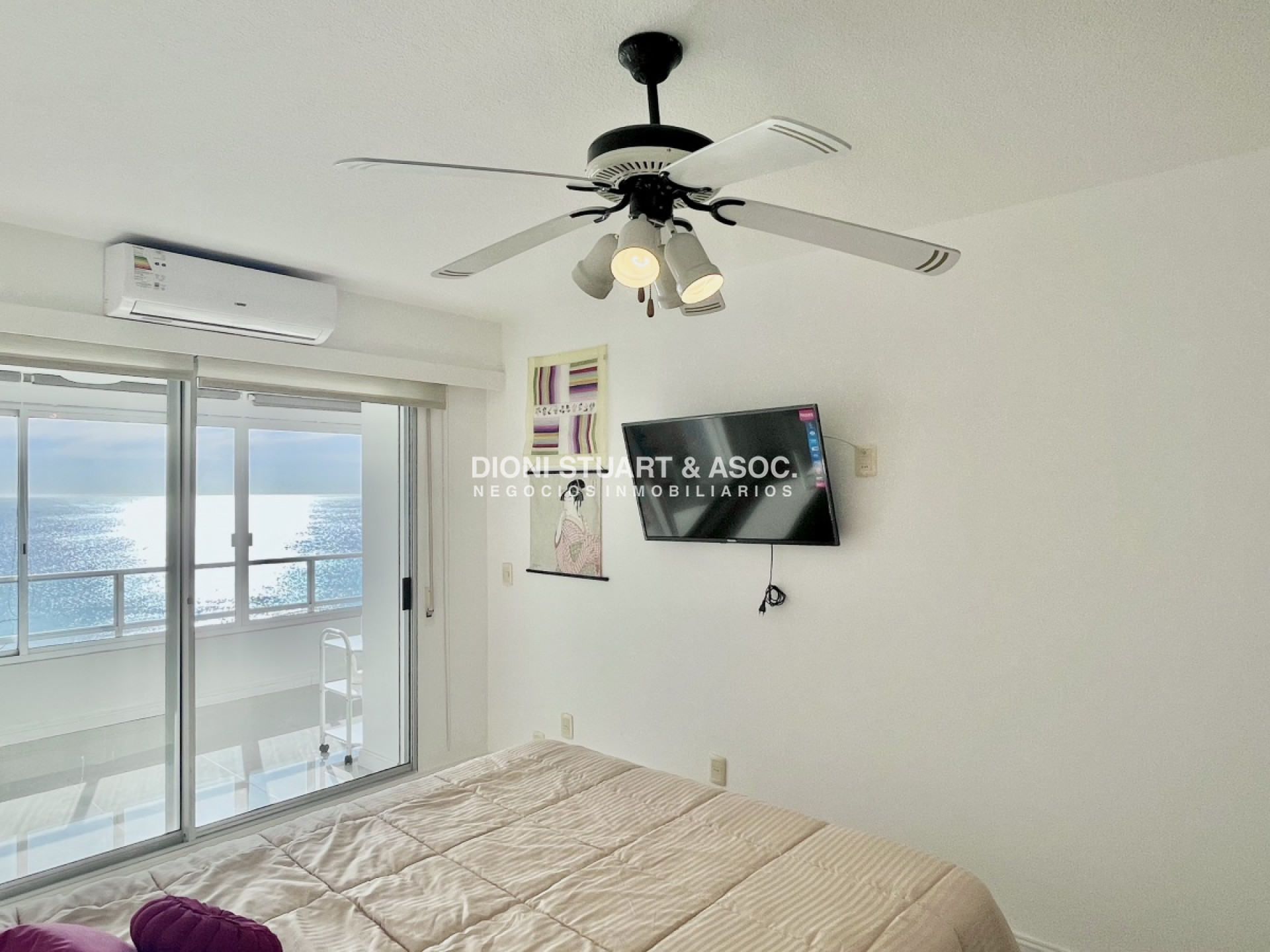 Apartamento ID.366 - Apartamento Frente Al Mar - 2 Dormitorios - Todos Los Amenities - Complejo Lincoln Center