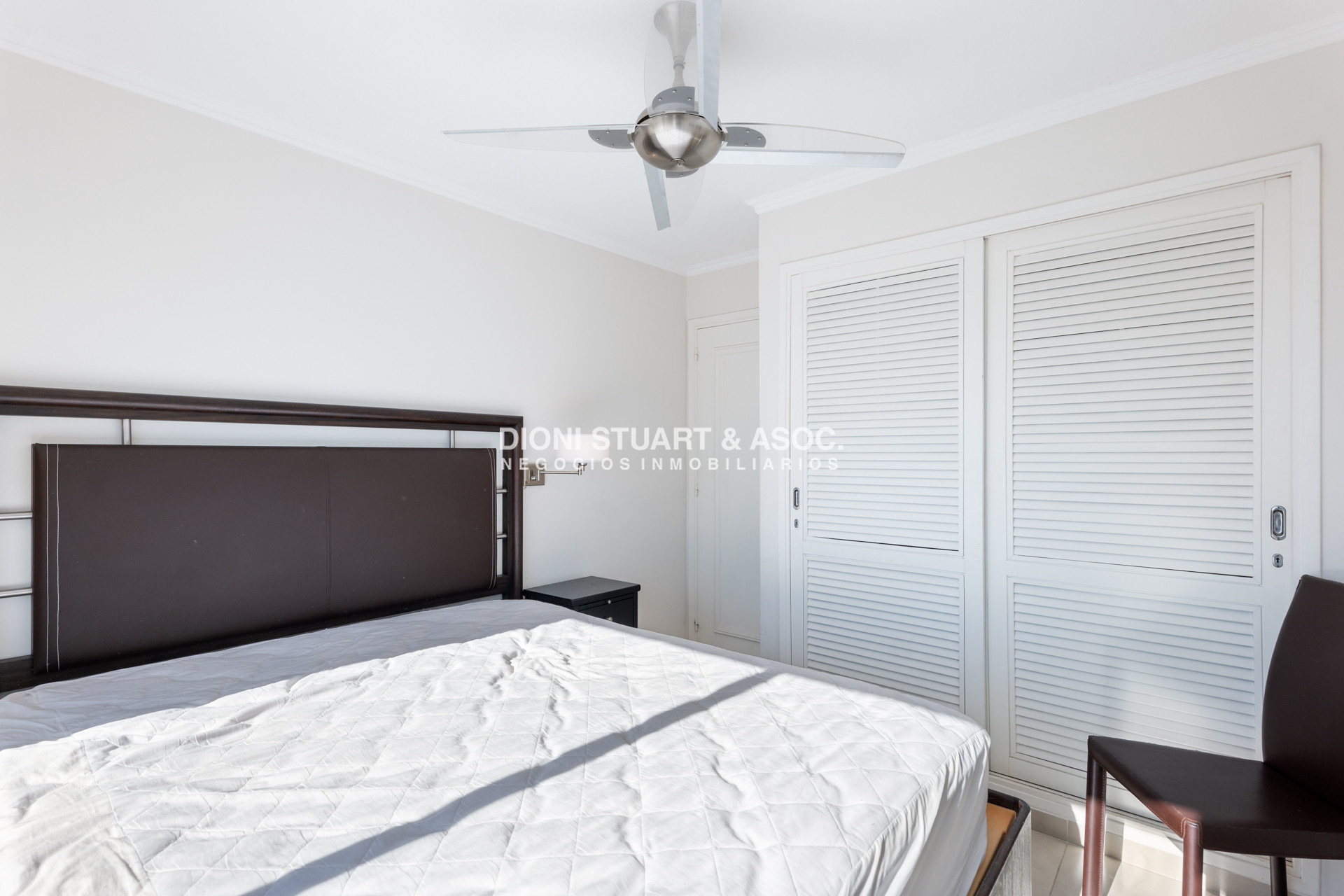 Apartamento ID.724 - APARTAMENTO FRENTE AL MAR DE 3 DORMITORIOS EN ALQUILER DE TEMPORADA - RECICLADO - TORRE WASHINGTON - COMPLEJO LINCOLN CENTER