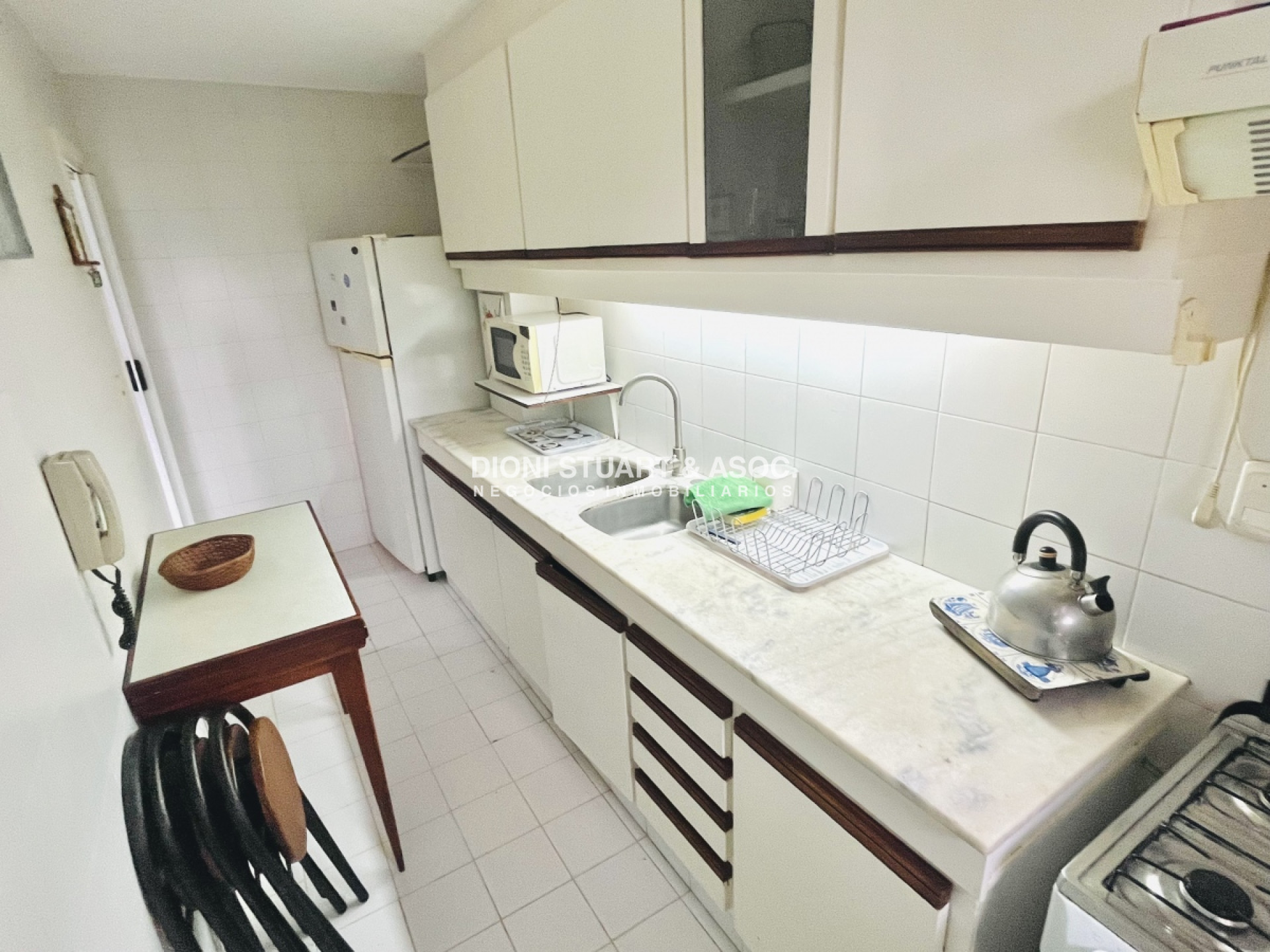Apartamento ID.505 - Apartamento en Aidy Grill - Edificio Aguamarina -2 dormitorios + 1 baño + balcon - cerca de la playa brava