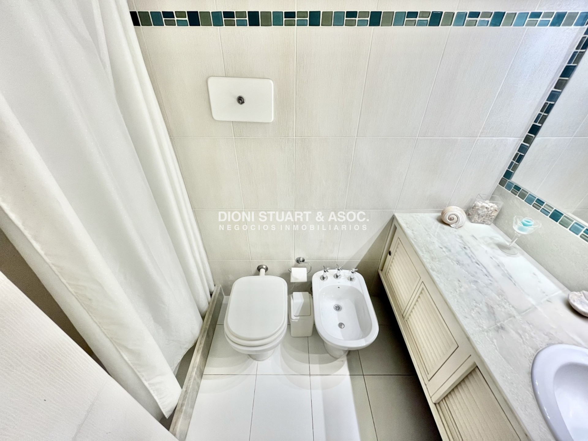 Apartamento ID.49 - APARTAMENTO EN ALQUILER DE VERANO FRENTE AL MAR 2 DORMITORIOS Y MEDIO TORRE WASHINGTON COMPLEJO LINCOLN CENTER