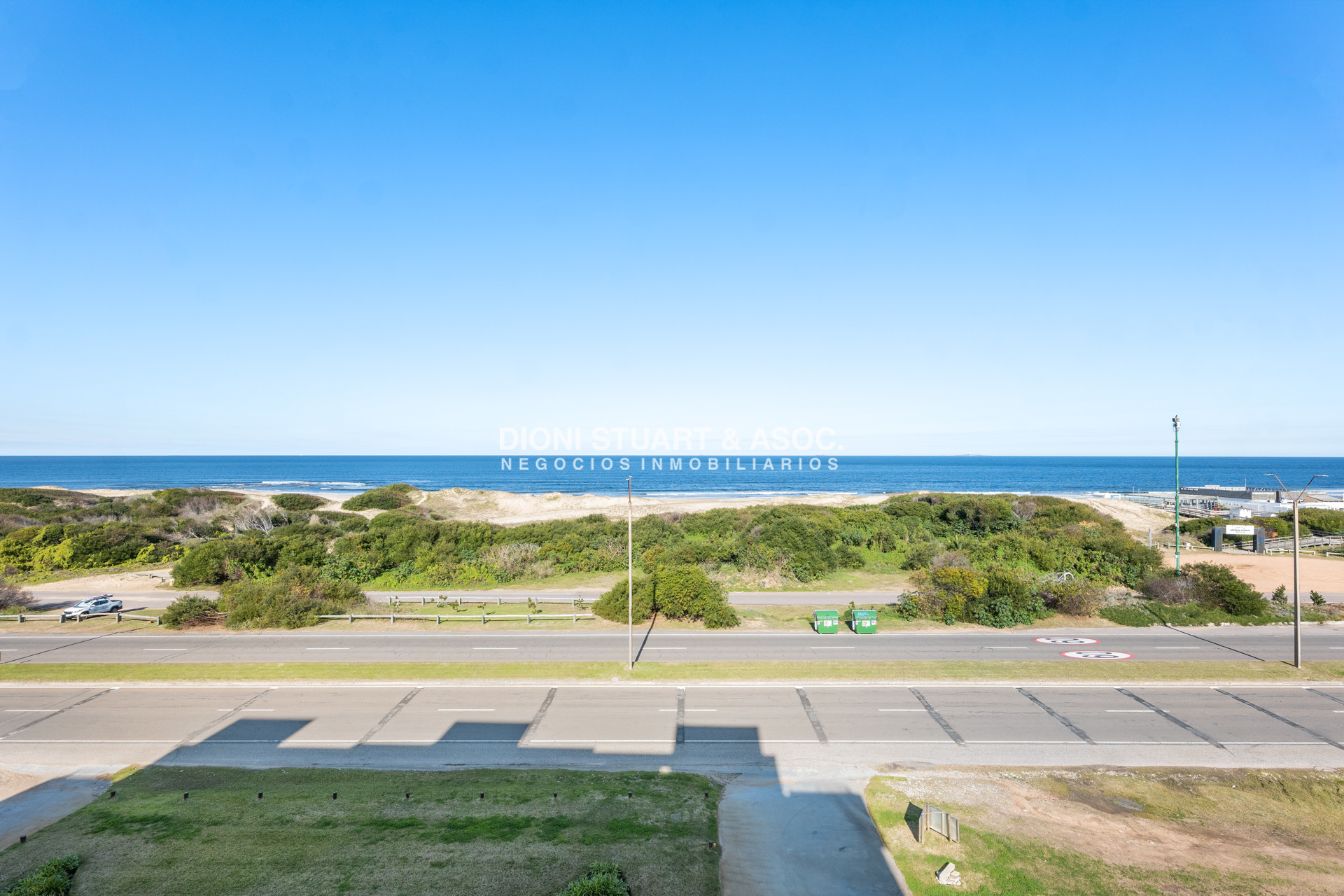 Apartamento ID.991 - PENT HOUSE CON BARBACOA EN VENTA - PLAYA BRAVA - 3 DORMITORIOS EN SUITE EDIFICIO BLUE MARINE