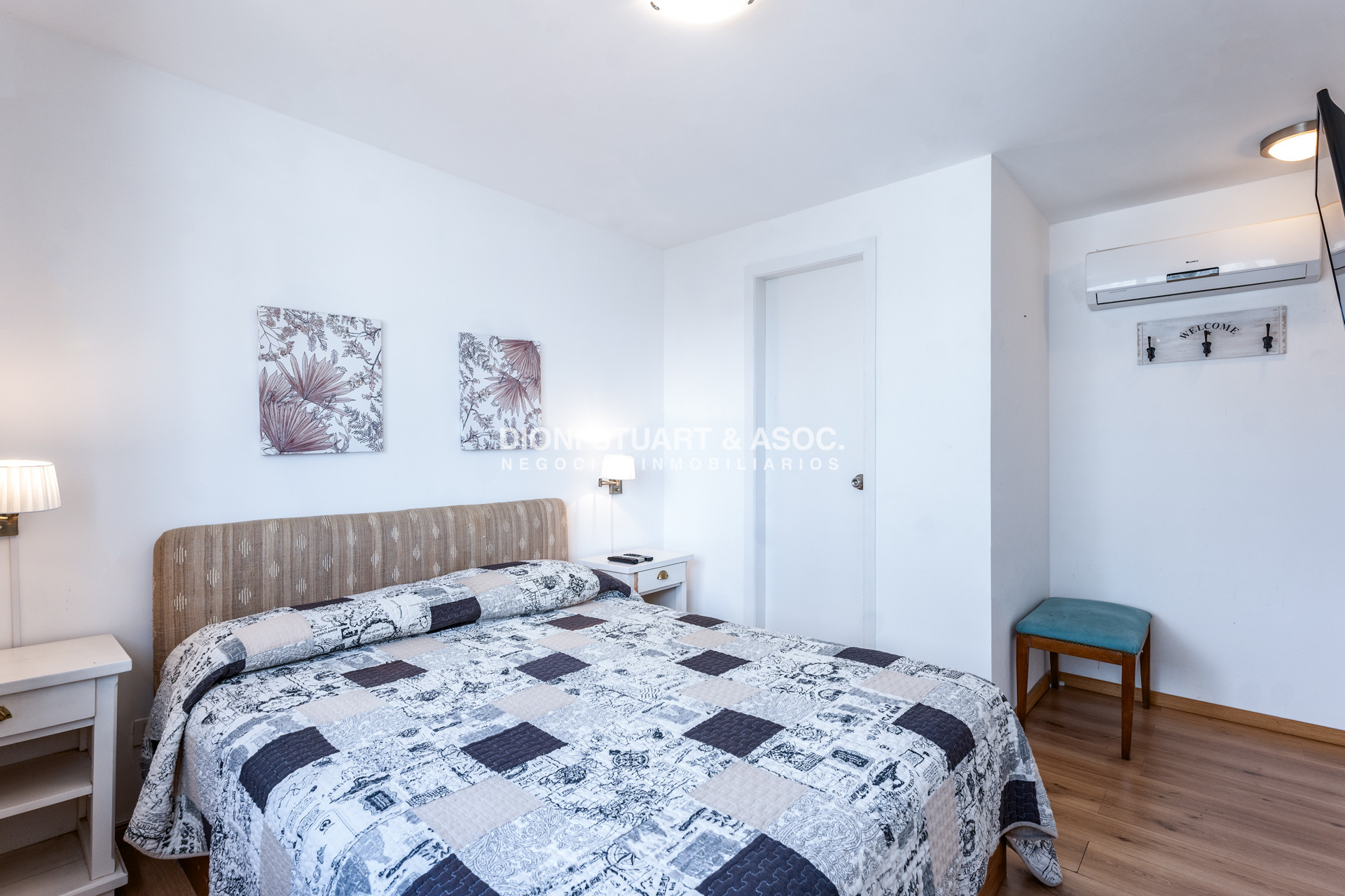 Apartamento ID.940 - DEPARTAMENTO EN VENTA CON PARRILLERO 3 DORMITORIOS RECICLADO - EDIFICIO CAP BRETON - PLAYA MANSA