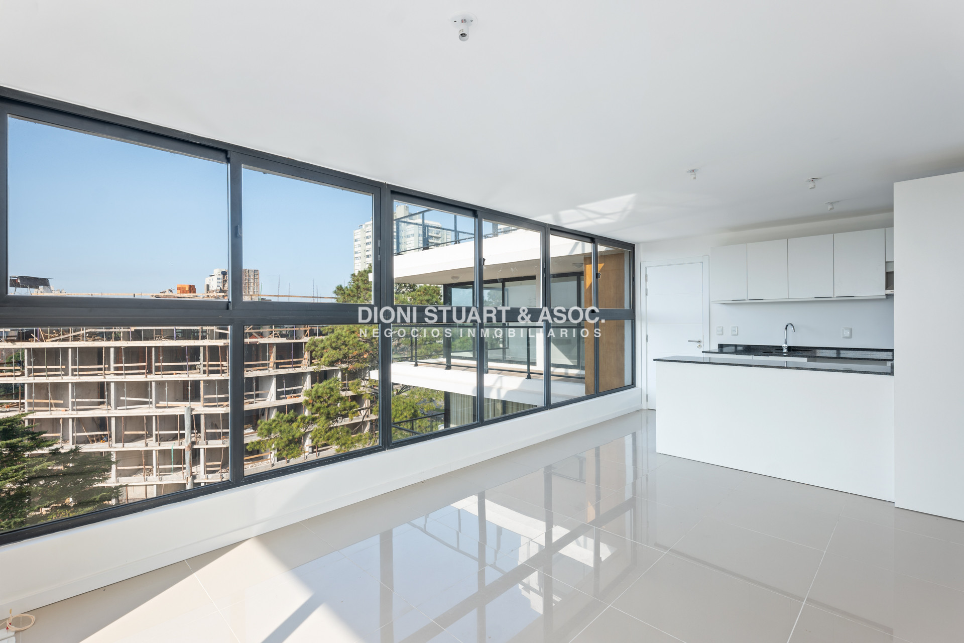 Apartamento ID.684 - OTTO UNO - 2 Dormitorios en Venta - A Estrenar
