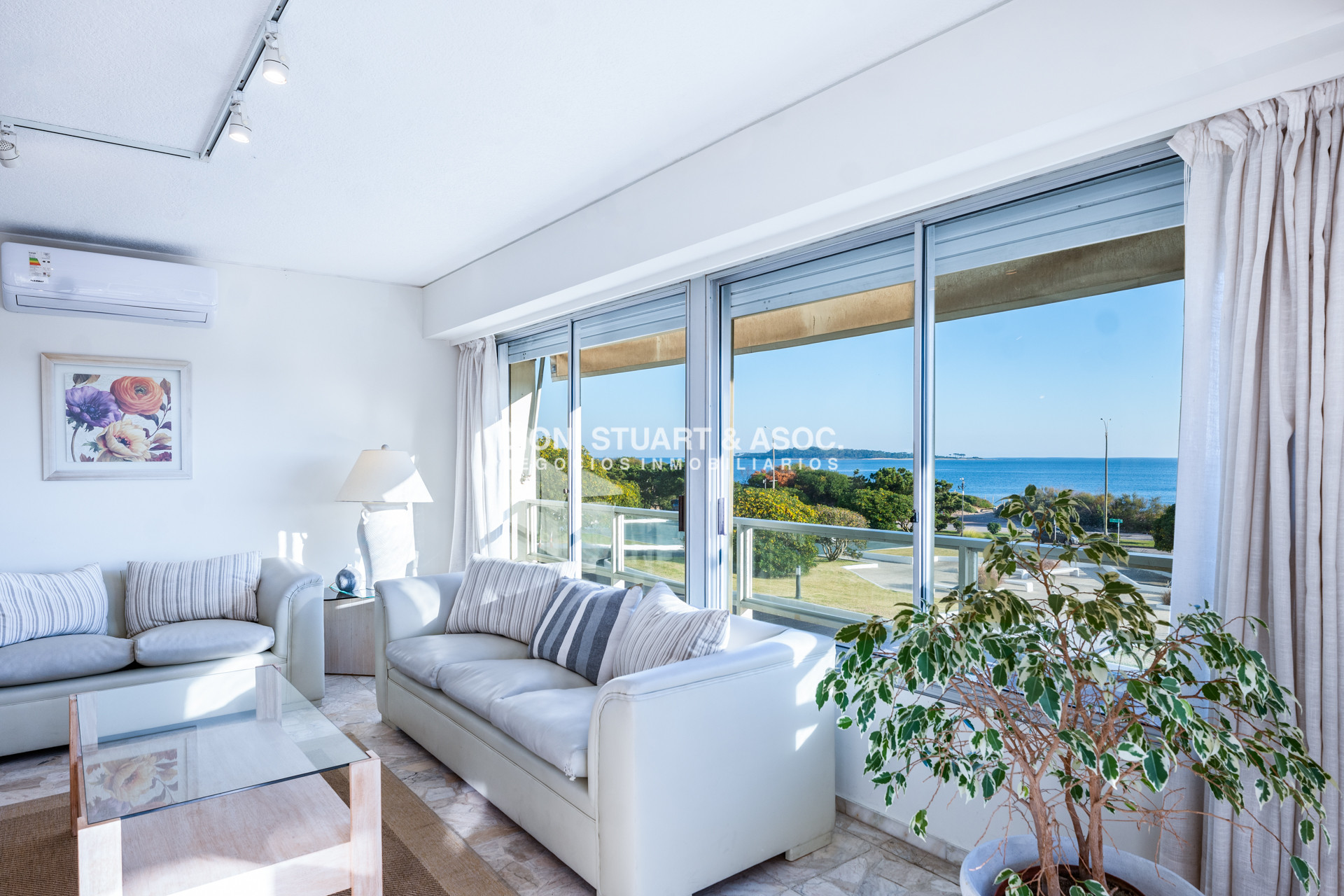 Apartamento ID.950 - ALQUILER DE TEMPORADA FRENTE AL MAR 3 DORMITORIOS TODOS LOS AMENITIES TORRE WASHINGTON COMPLEJO LINCOLN CENTER