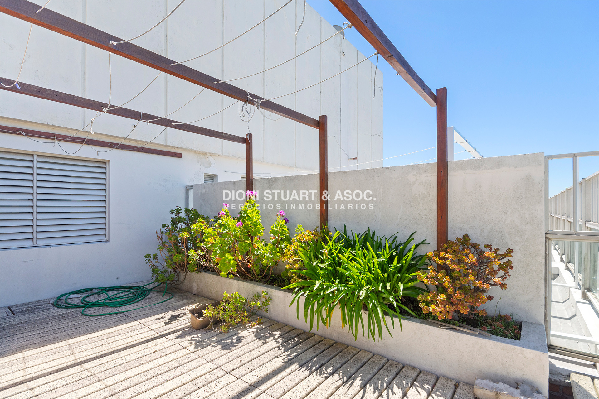 Apartamento ID.575 - PENT HOUSE DUPLEX EN VENTA FRENTE AL MAR TORRE WASHINGTON - COMPLEJO LINCOLN CENTER - 4 DORM + BARBACOA