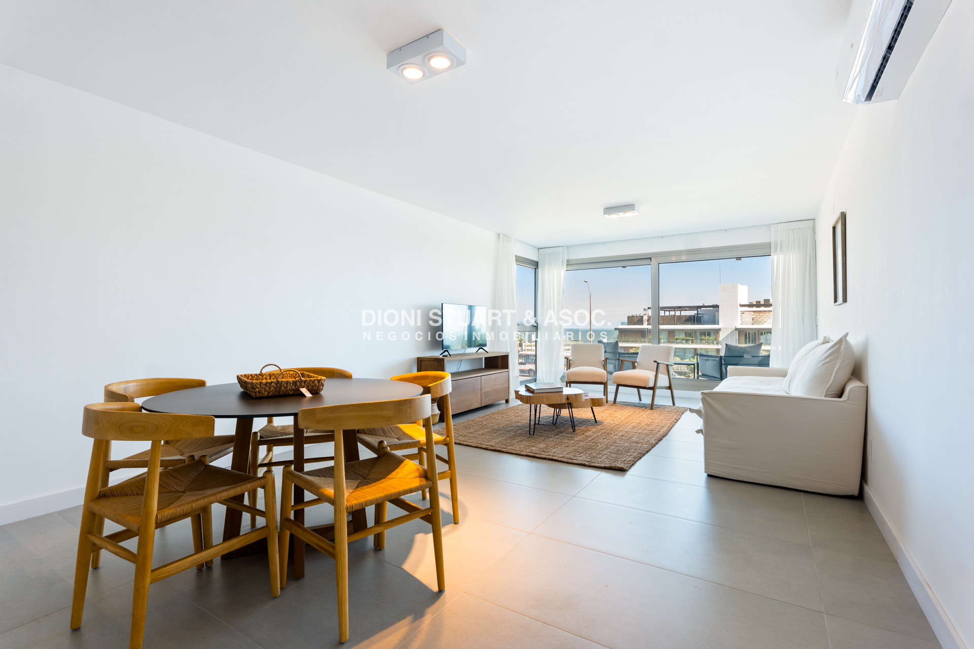 Apartamento ID.846 - Moorea Bay 2 - 2 Dorm en Suite - Manantiales - La Barra