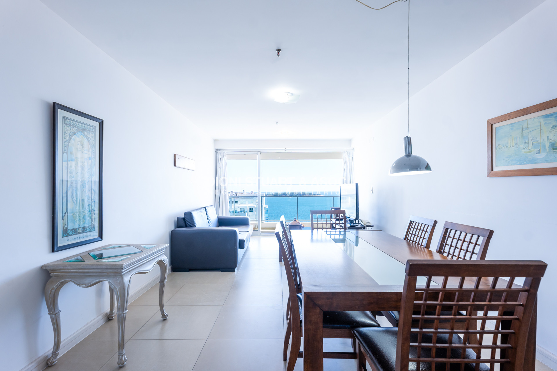 Apartamento ID.937 - GALA TOWER DEPARTAMENTO EN VENTA EN PLAYA MANSA 2 DORMITORIOS CON PARRILLERO INCREIBLE VISTA AL MAR