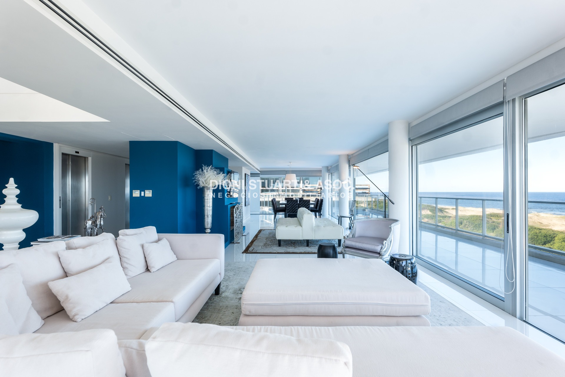 Apartamento ID.989 - MYTHOS PENT HOUSE DUPLEX - 4 SUITES - PLAYA BRAVA PRIMERA LINEA