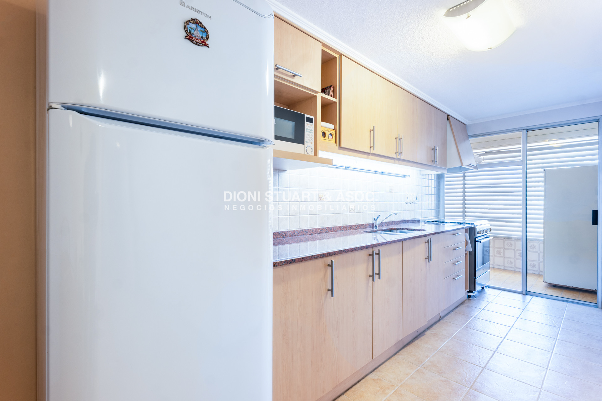 Apartamento ID.973 - ALQUILER INVERNAL APARTAMENTO DE 3 DORMITORIOS FRENTE AL MAR TODOS LOS AMENITIES COMPLEJO LINCOLN CENTER