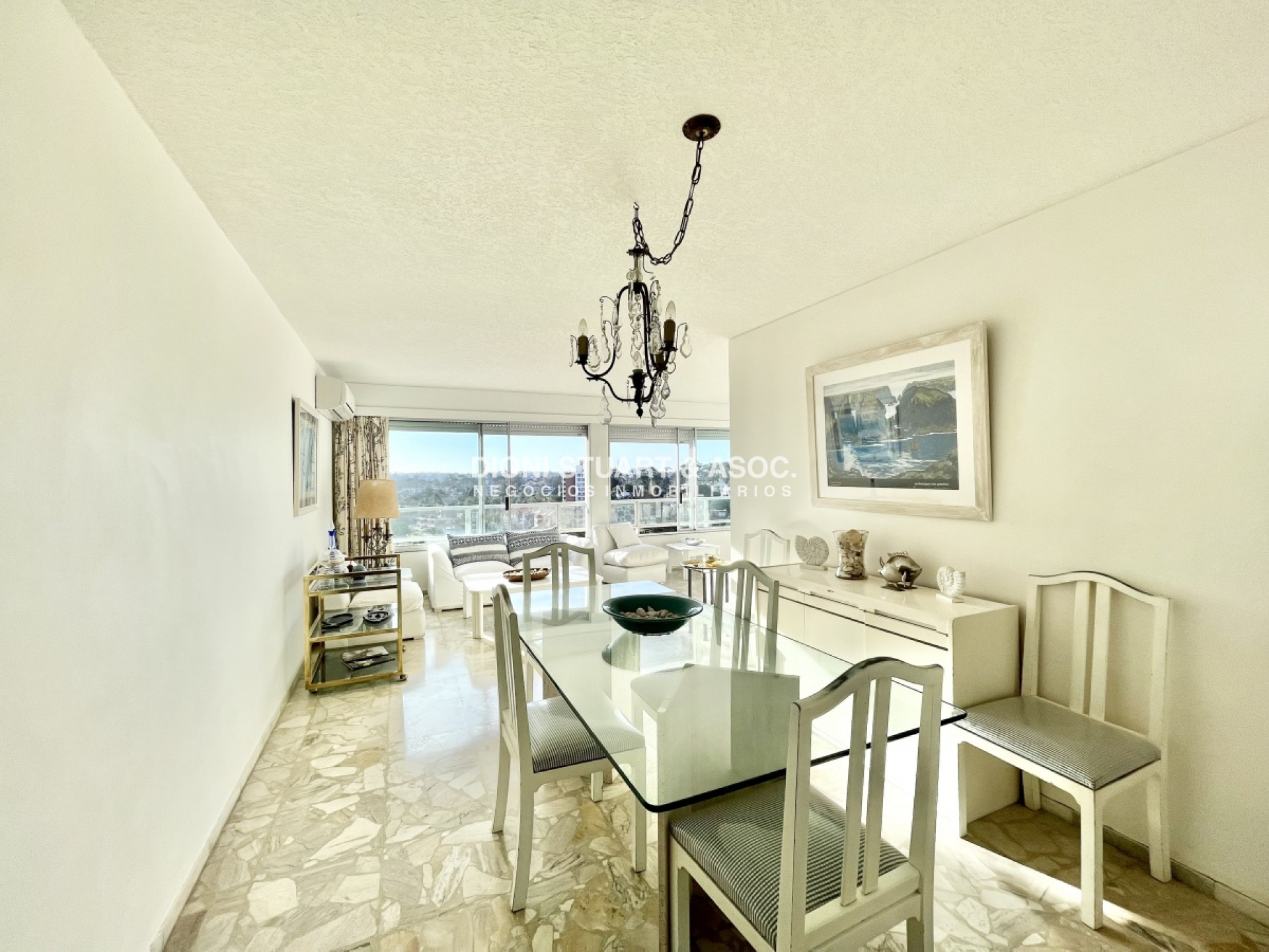 Apartamento ID.49 - APARTAMENTO EN ALQUILER DE VERANO FRENTE AL MAR 2 DORMITORIOS Y MEDIO TORRE WASHINGTON COMPLEJO LINCOLN CENTER