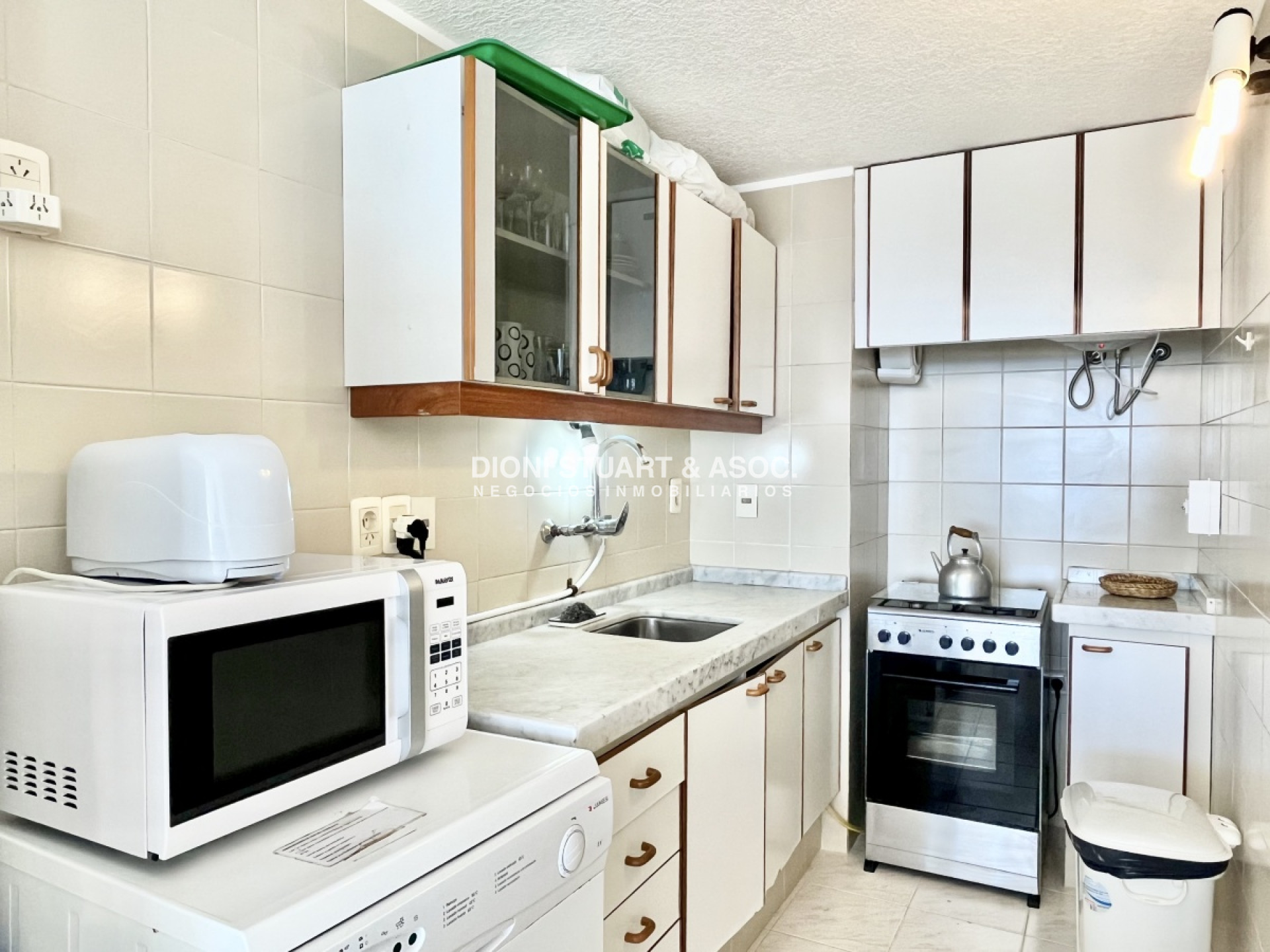 Apartamento ID.399 - Apartamento en Venta en Playa Mansa - Complejo Lincoln Center - Todos Los Amenities - 2 Dorm 