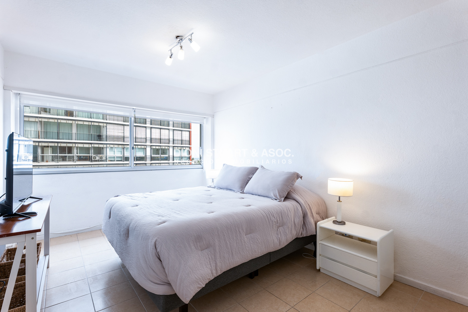 Apartamento ID.927 - DEPARTAMENTO EN PUNTA DEL ESTE CON VISTA AL MAR - 2 DORMITORIOS - TORRE PLAZA