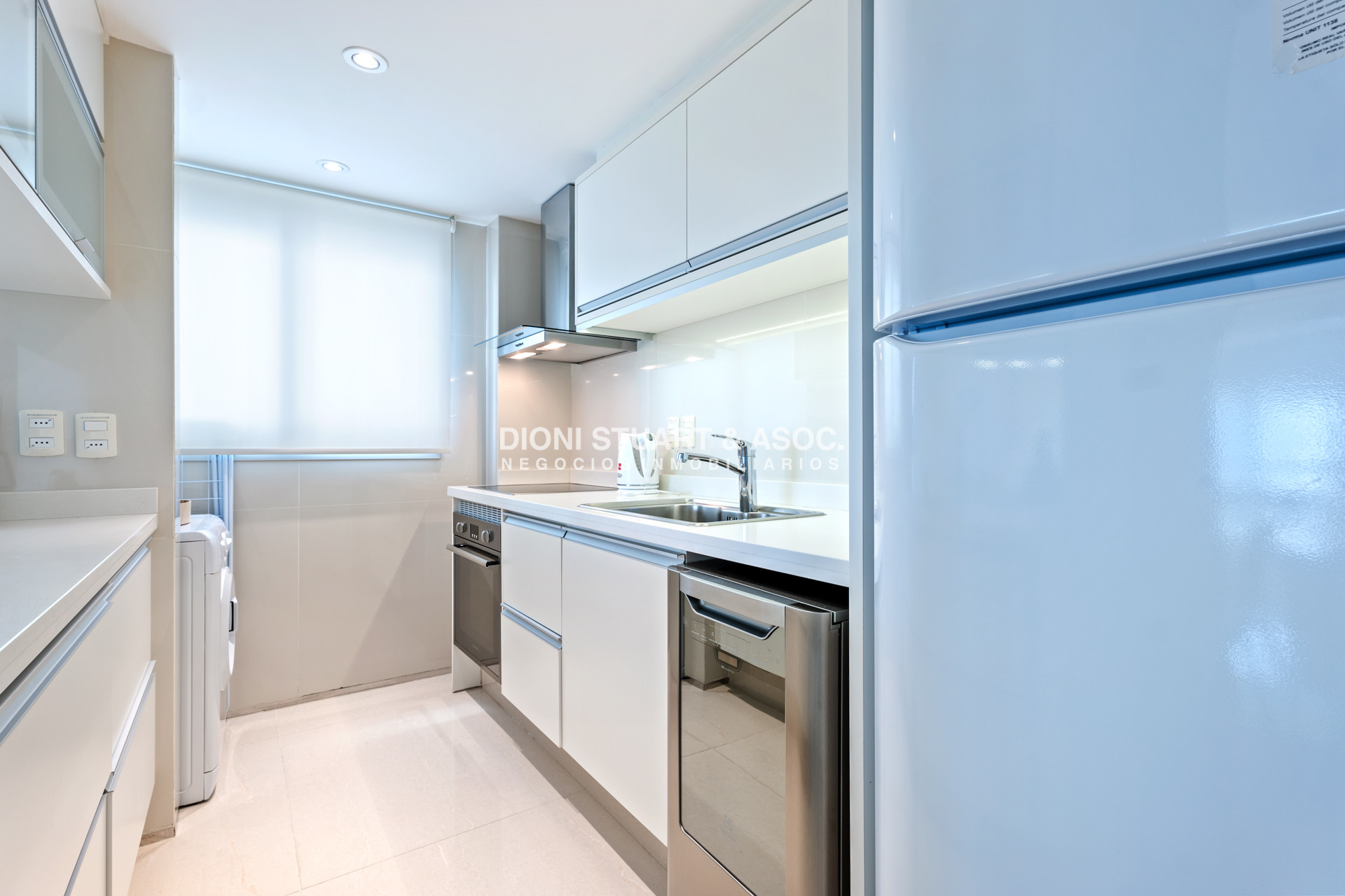 Apartamento ID.661 - Apartamento en Alquiler Invernal - Anual - Temporada - Edificio Miami Boulevard I - Playa Mansa - Punta del Este