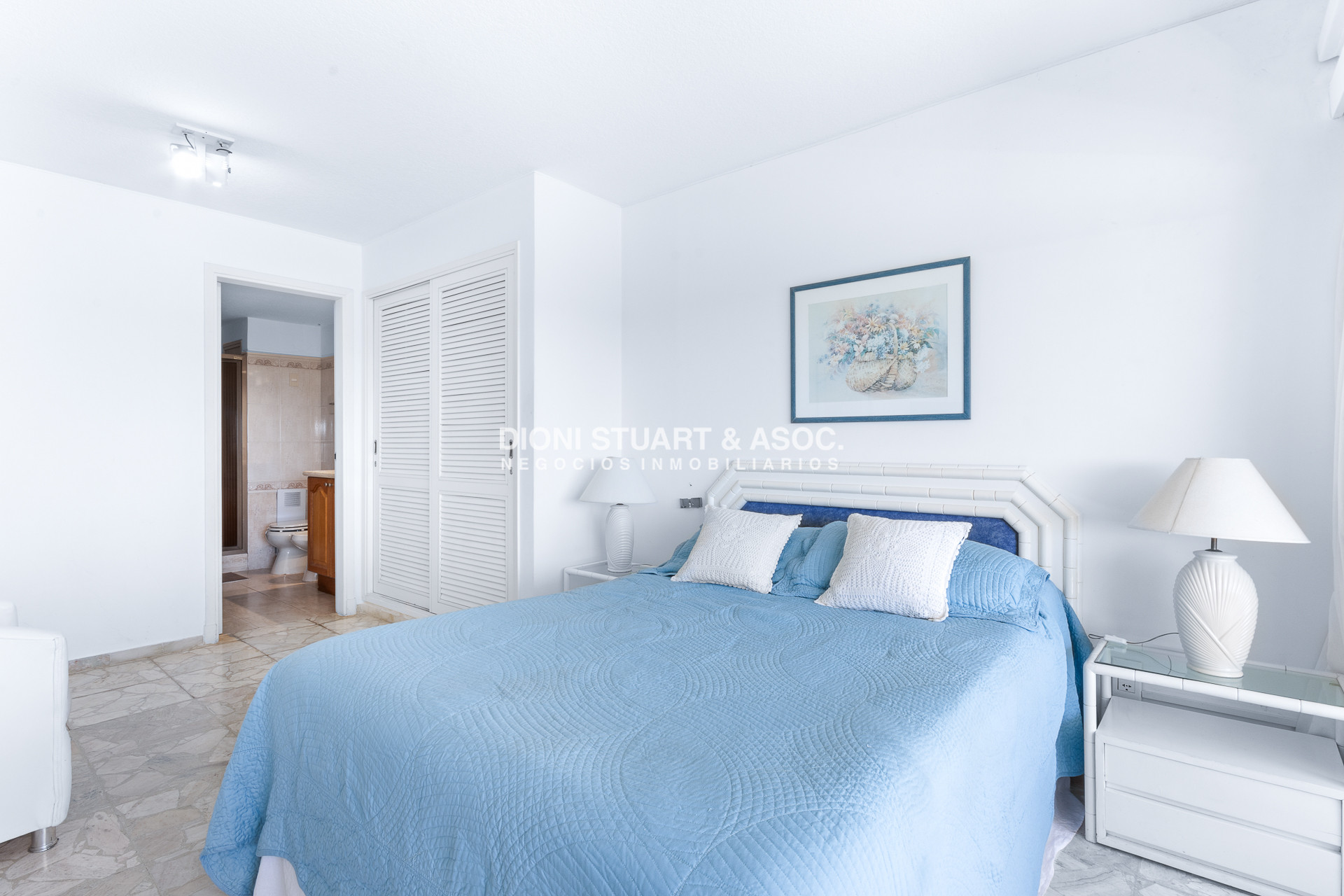 Apartamento ID.526 - ALQUILER DE TEMPORADA FRENTE AL MAR 2 DORMITORIOS Y MEDIO TODOS LOS AMENITIES COMPLEJO LINCOLN CENTER TORRE WASHINGTON