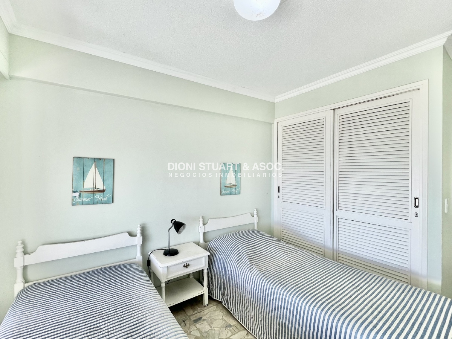 Apartamento ID.3 - APARTAMENTO DE 3 DORMITORIOS FRENTE AL MAR EN ALQUILER TORRE WASHINGTON COMPLEJO LINCOLN CENTER PLAYA MANSA