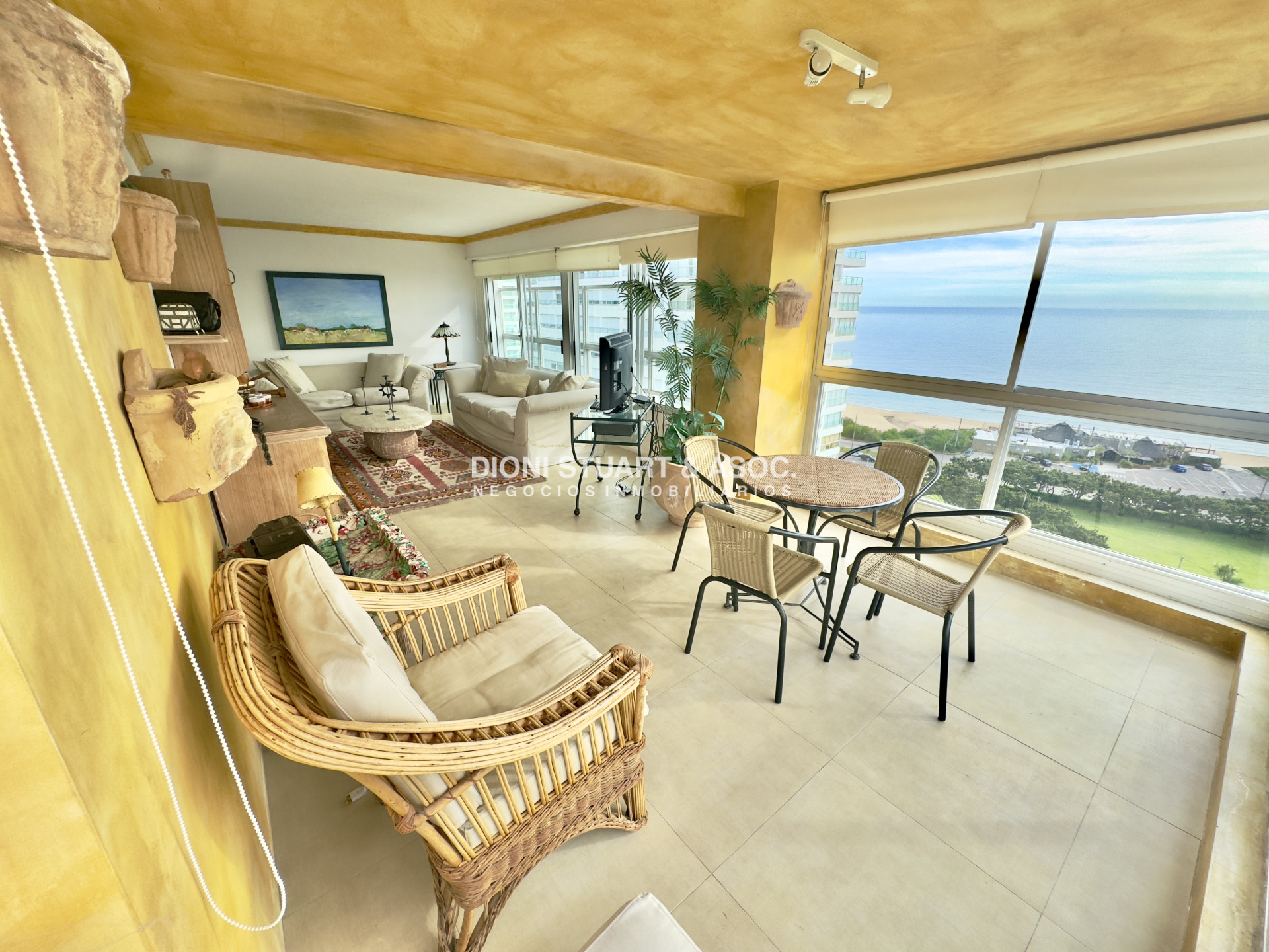 Apartamento ID.1131 - ALQUILER DE TEMPORADA 3 DORMITORIOS Y DEPENDENCIA - TORRE JEFFERSON - COMPLEJO LINCOLN CENTER