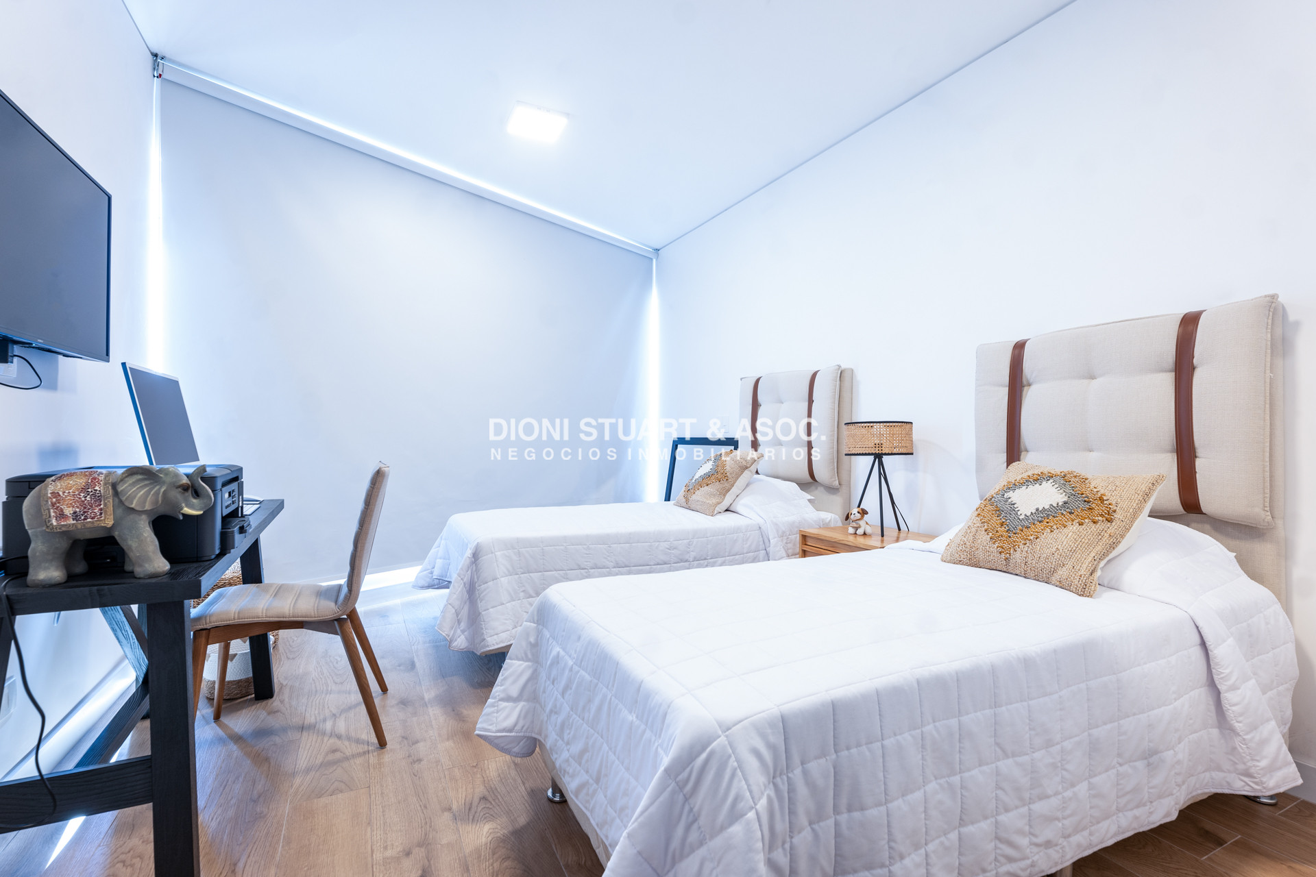 Apartamento ID.1122 - VENTA APARTAMENTO TRUMP TOWER - 2 SUITES + TOILETTE