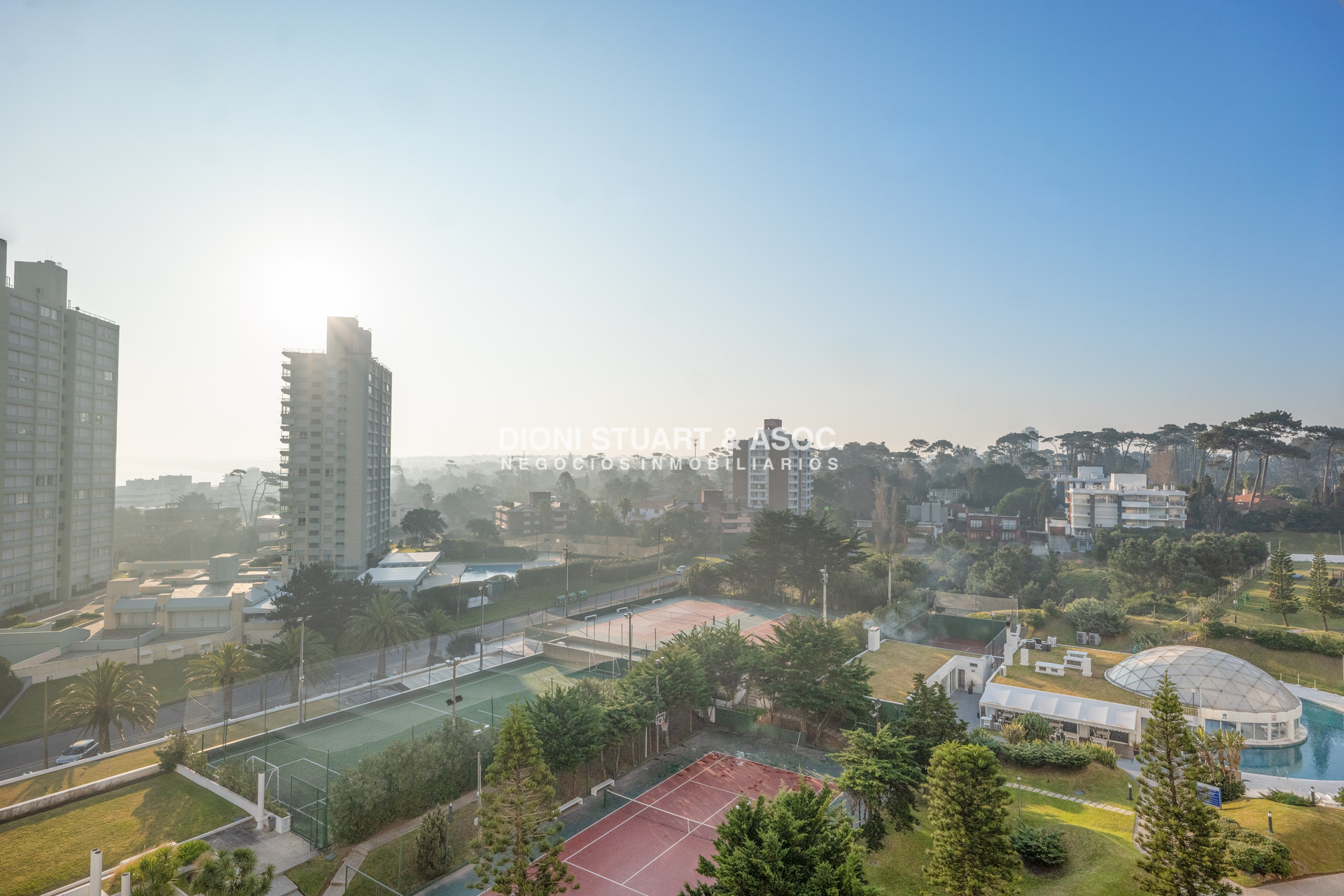Apartamento ID.717 - Alquiler de Temporada - 2 Dormitorios y Dependencia - Complejo Lincoln Center - Todos Los Amenities