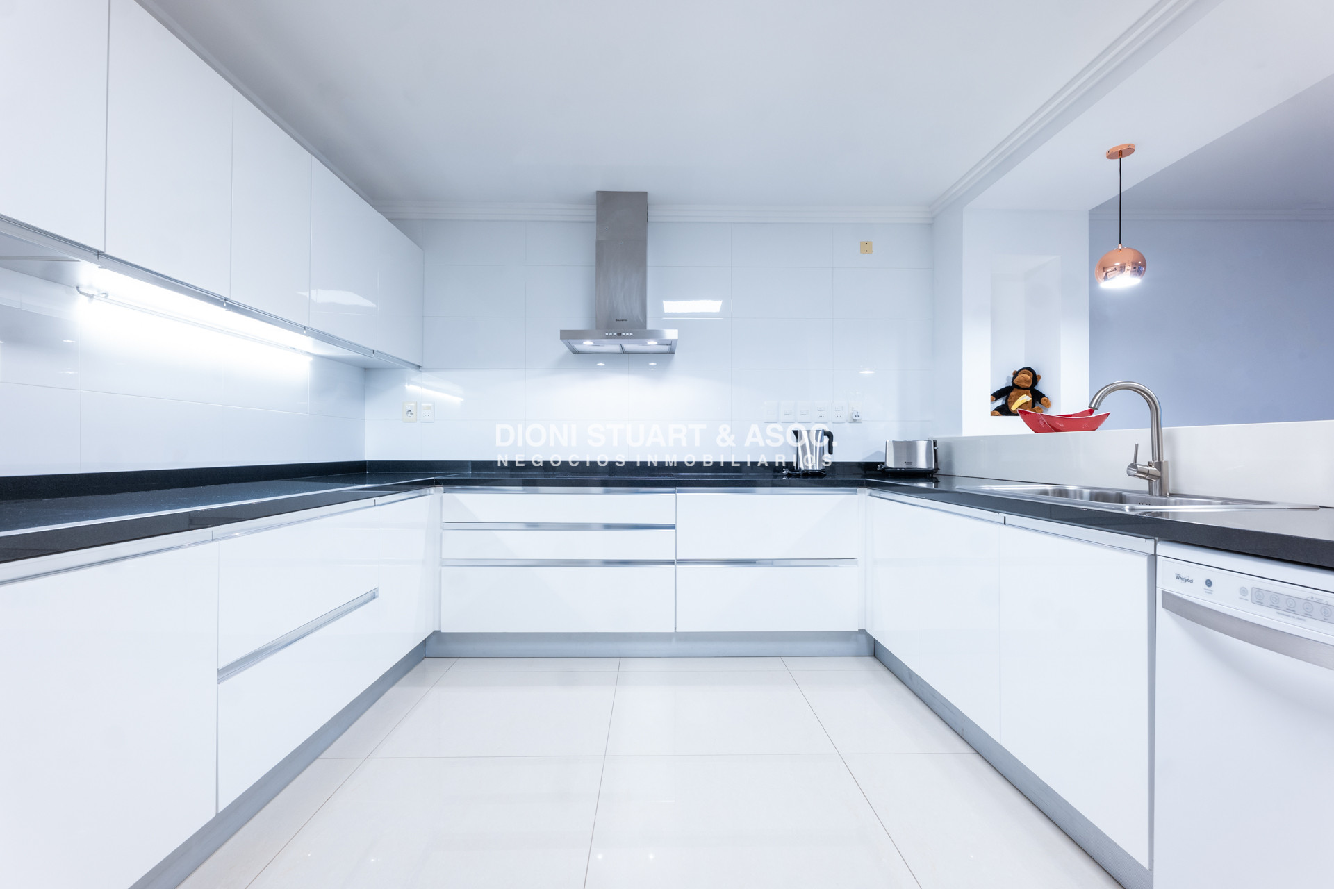 Apartamento ID.1004 - PENT HOUSE DUPLEX - EDIFICIO PUERTO PUNTA