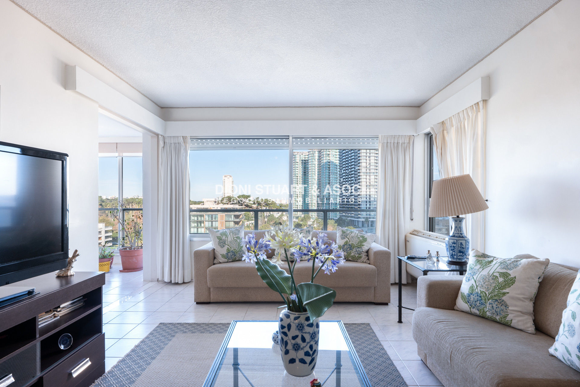 Apartamento ID.971 - APARTAMENTO EN ALQUILER ANUAL 3 DORMITORIOS COMPLEJO LINCOLN CENTER TODOS LOS AMENITIES