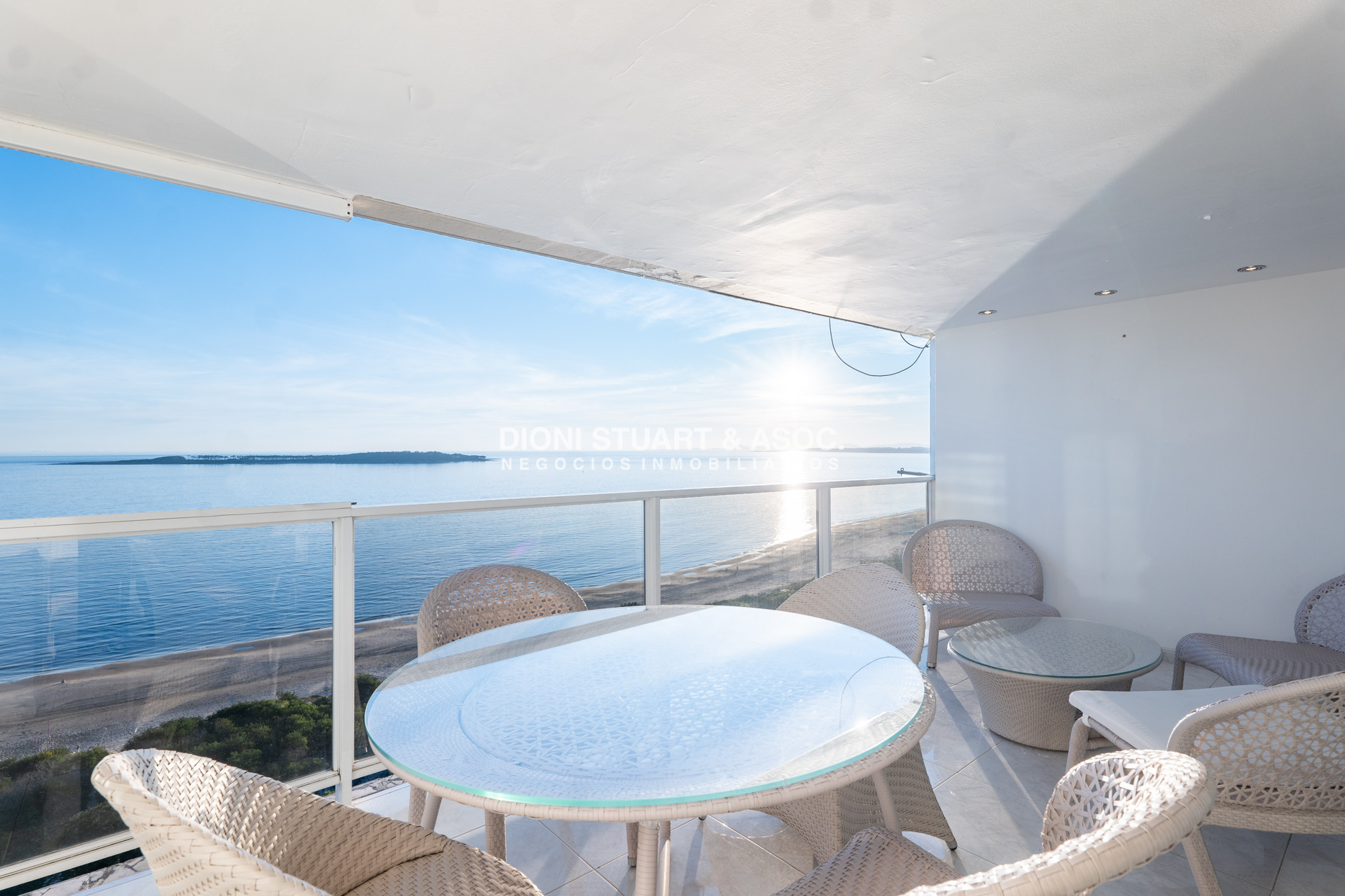 Apartamento ID.1055 - VENTA APARTAMENTO 6 DORMITORIOS - TEQUENDAMA I - PENT HOUSE DUPLEX - PLAYA MANSA 