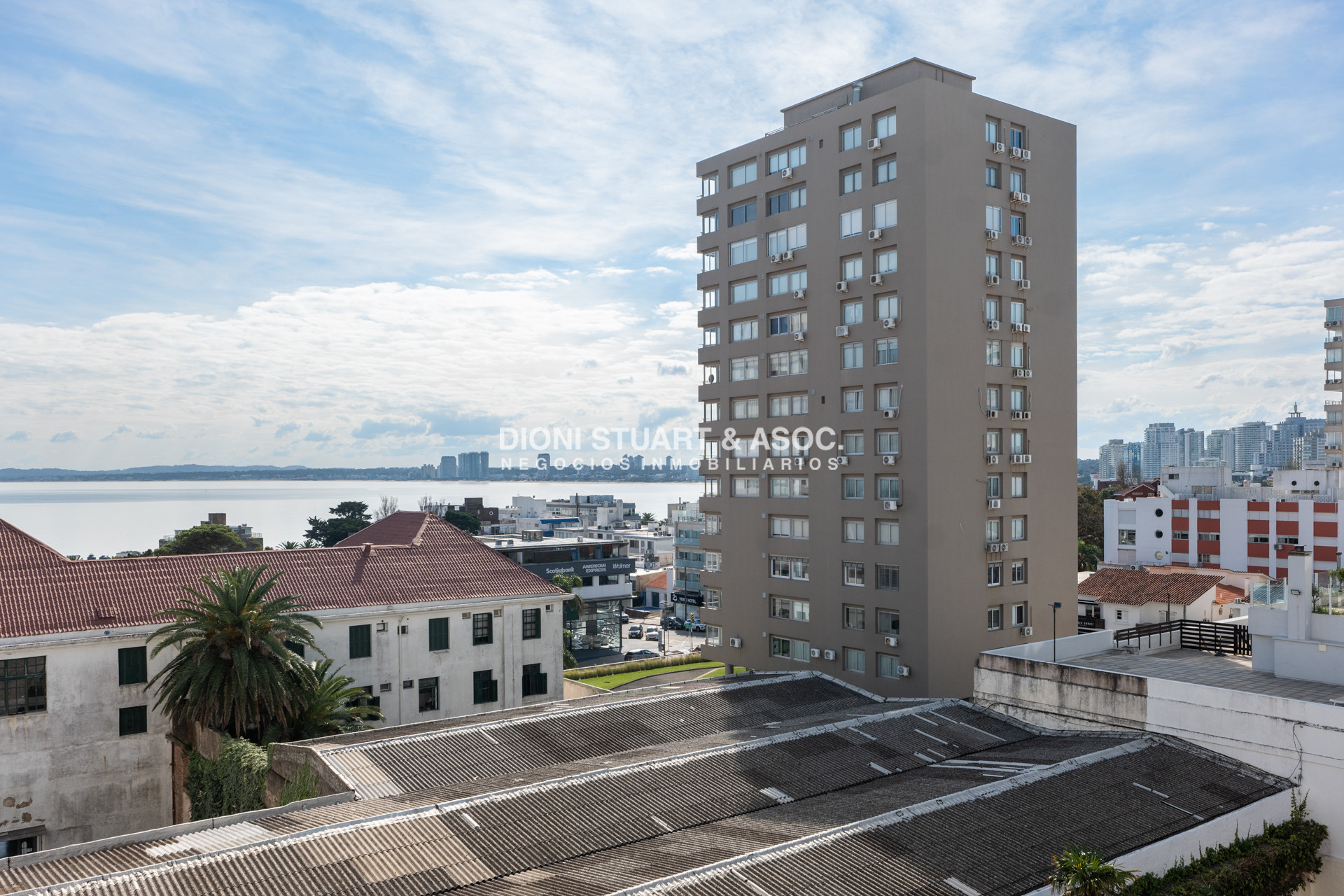 Apartamento ID.961 - APARTAMENTO EN VENTA DE 1 DORM Y MEDIO CON VISTA AL MAR EN LA PENÍNSULA PUNTA DEL ESTE