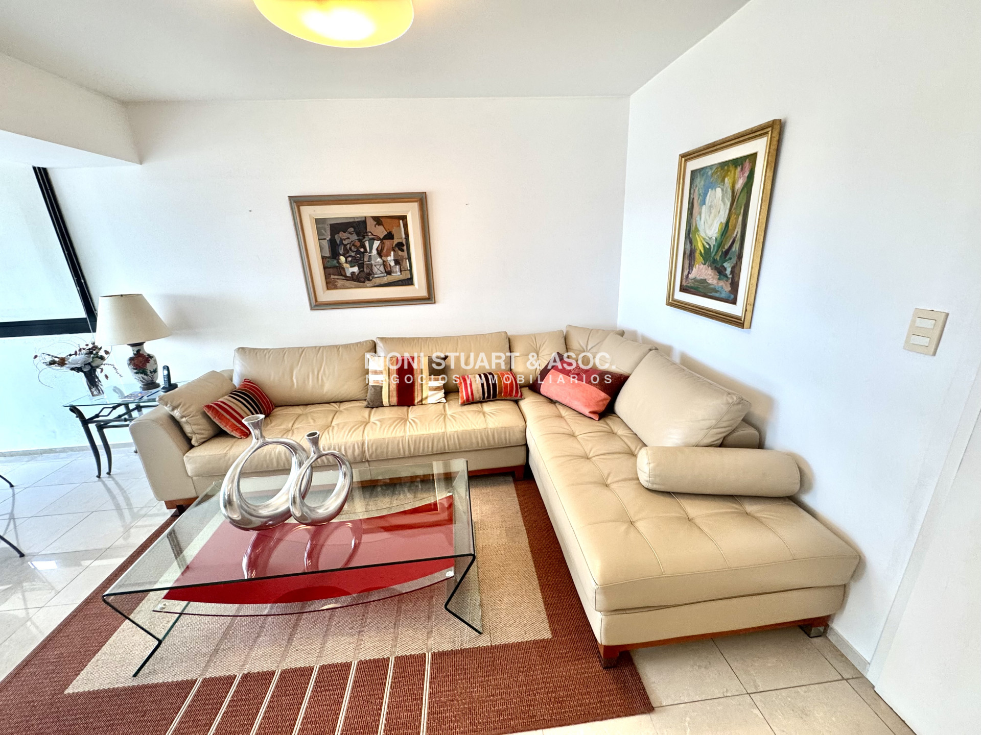Apartamento ID.1098 - ALQUILER DE TEMPORADA 3 DORMITORIOS PLAYA BRAVA PARQUEMAR CENTER