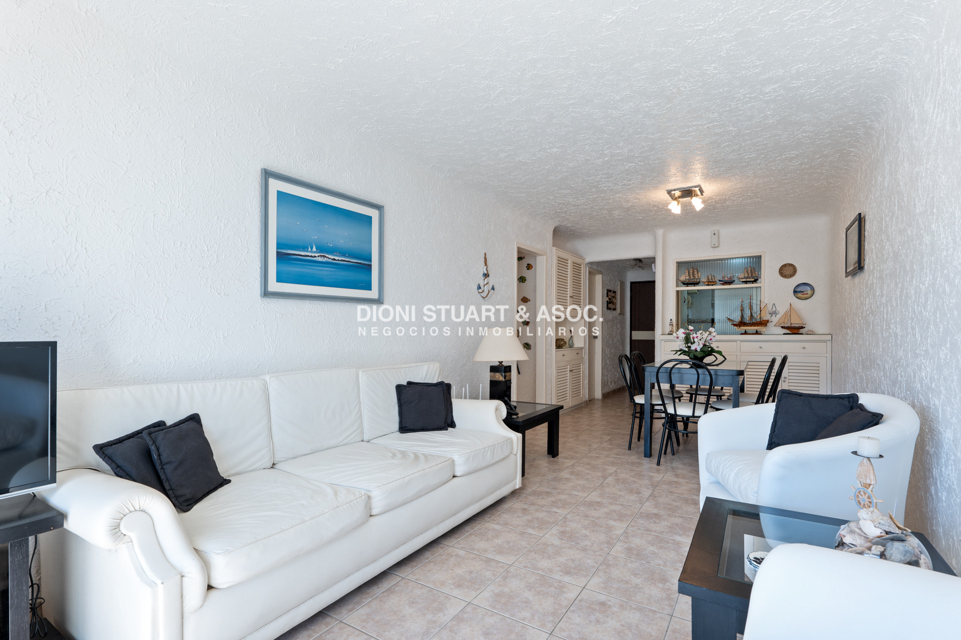 Apartamento ID.668 - Apartamento en alquiler de temporada frente al mar - para 4 personas - playa mansa