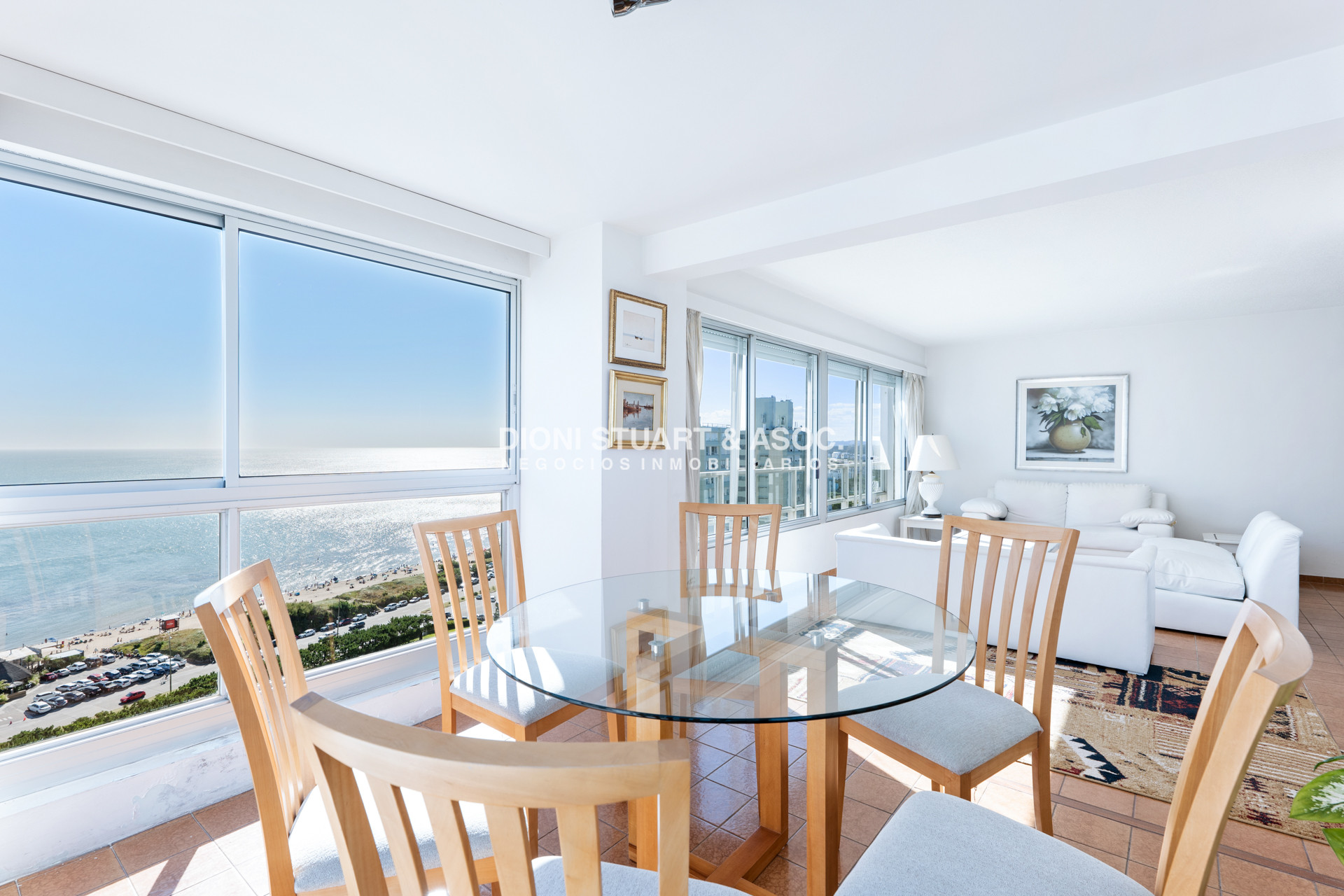 Apartamento ID.149 - Apartamento en Venta - Torre Jefferson - 3 Dormitorios + Dep. - Complejo Lincoln Center - Playa Mansa