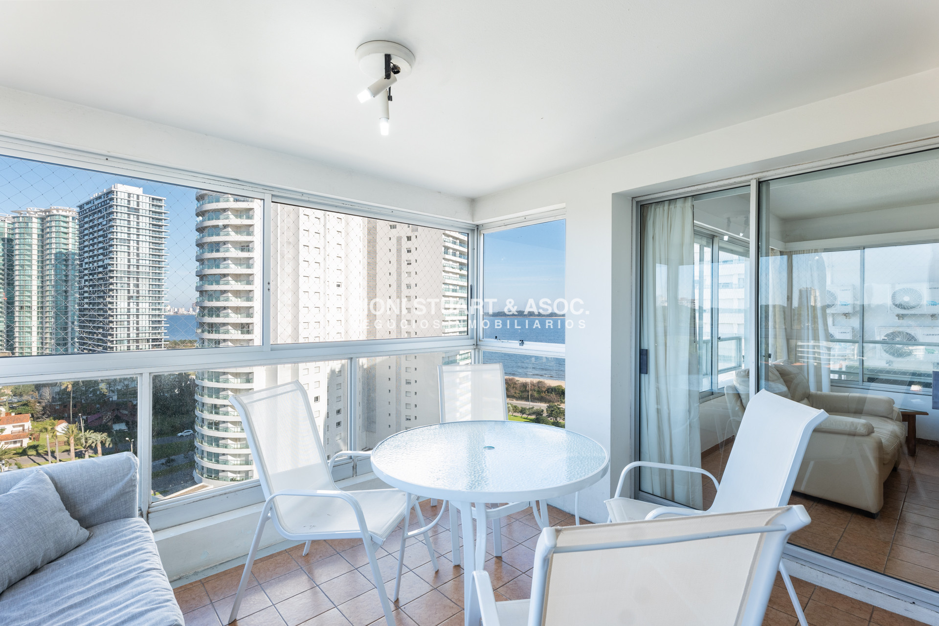 Apartamento ID.727 - ALQUILER ANUAL 3 DORMITORIOS Y 3 BAÑOS - COMPLEJO LINCOLN CENTER - TODOS LOS AMENITIES