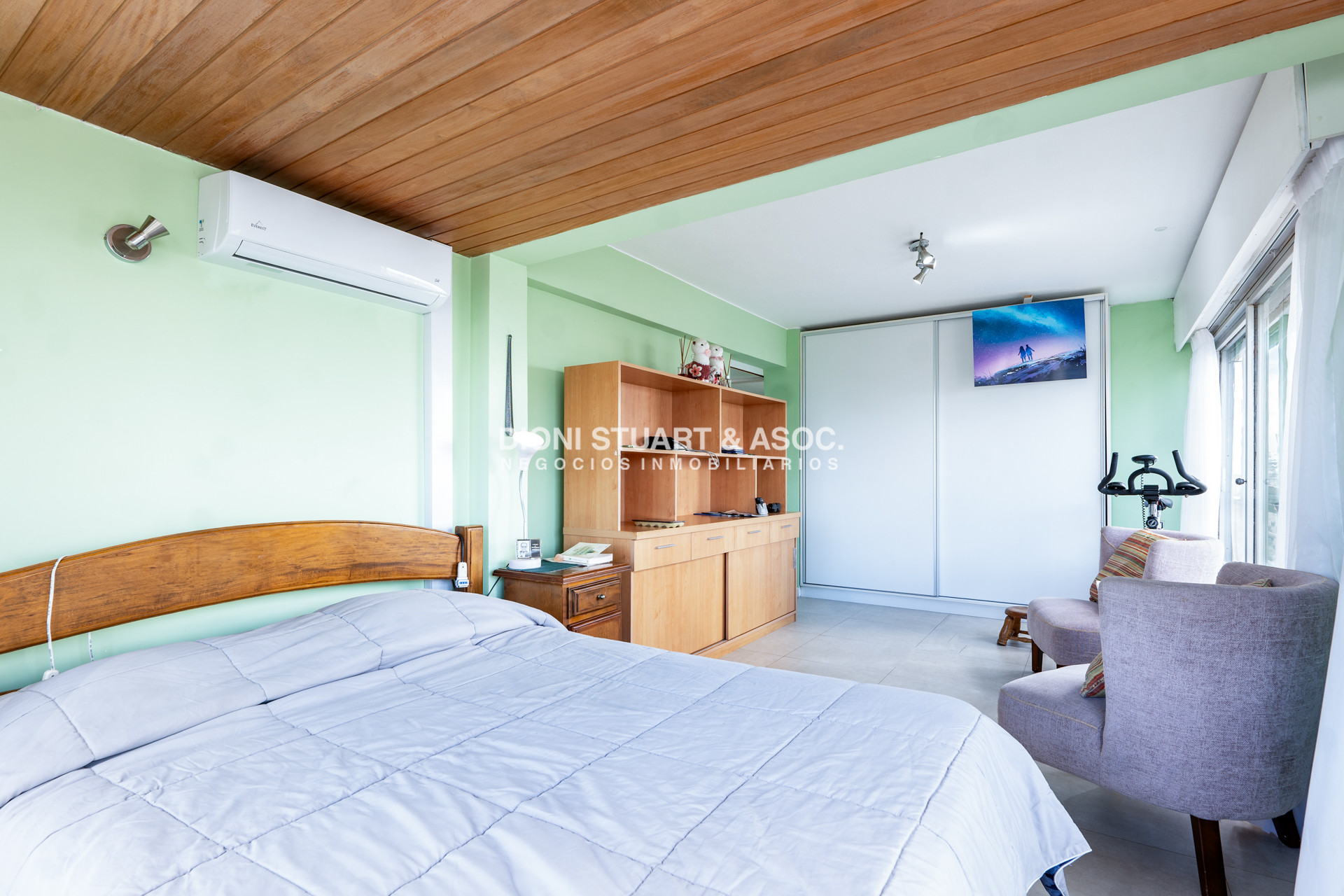 Apartamento ID.1116 - VENTA APARTAMENTO EN LA PENINSULA 2 DORMITORIOS VISTA AL PUERTO - TORRE VERONA