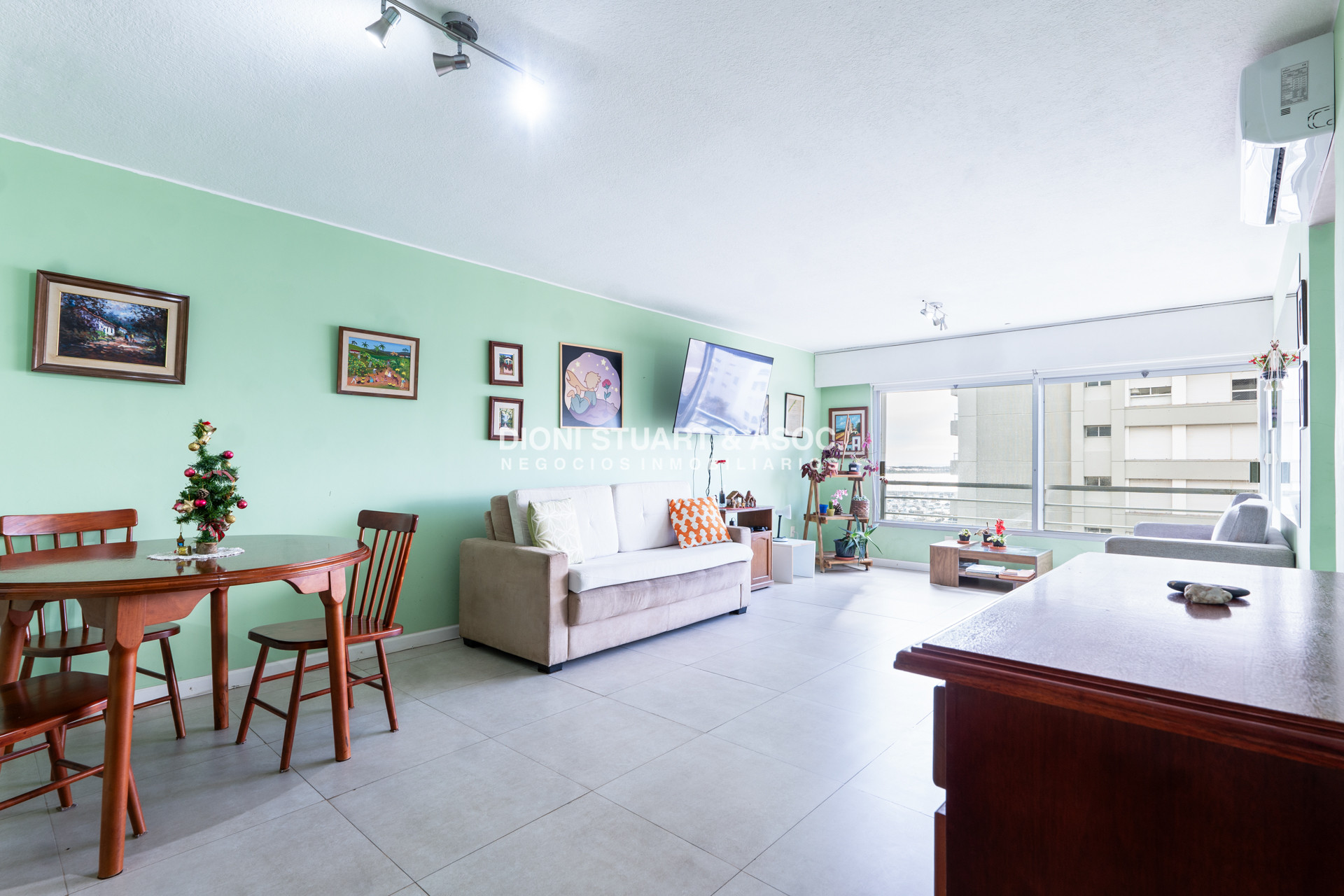 Apartamento ID.1116 - VENTA APARTAMENTO EN LA PENINSULA 2 DORMITORIOS VISTA AL PUERTO - TORRE VERONA