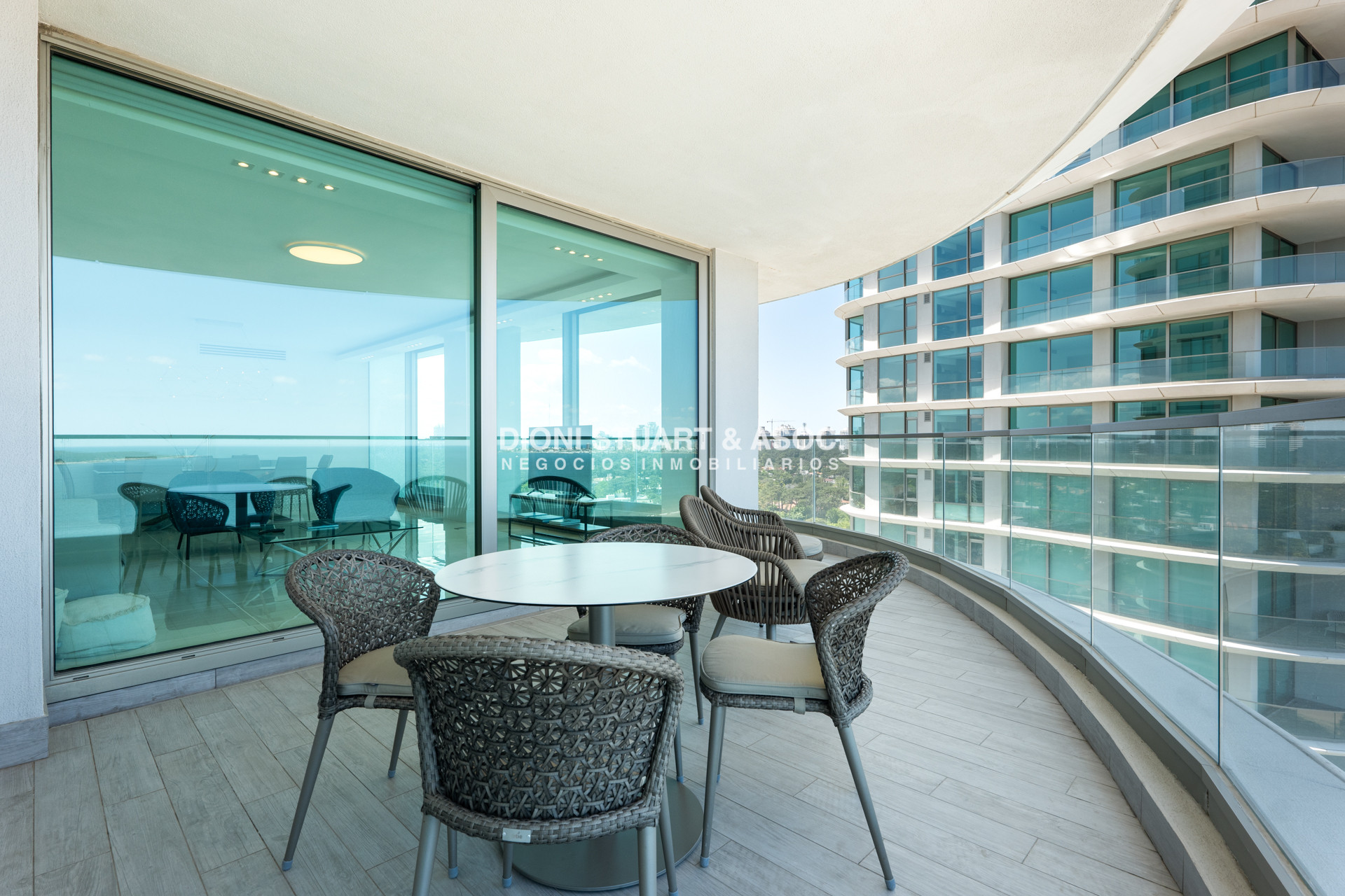 Apartamento ID.816 - Fendi Chateau -  Esquinero a Punta del Este