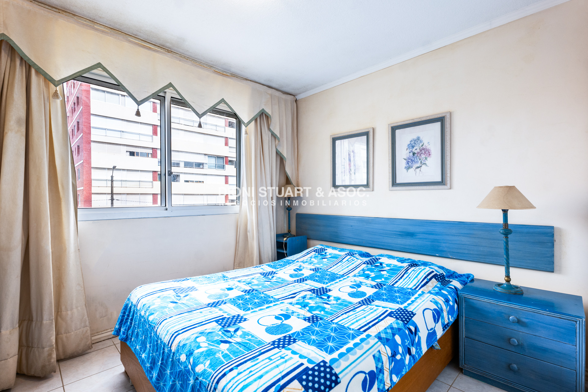 Apartamento ID.924 - TORRE TRIANGULO - DEPARTAMENTO EN VENTA DE 1 DORMITORIO Y MEDIO - TODOS LOS AMENITIES