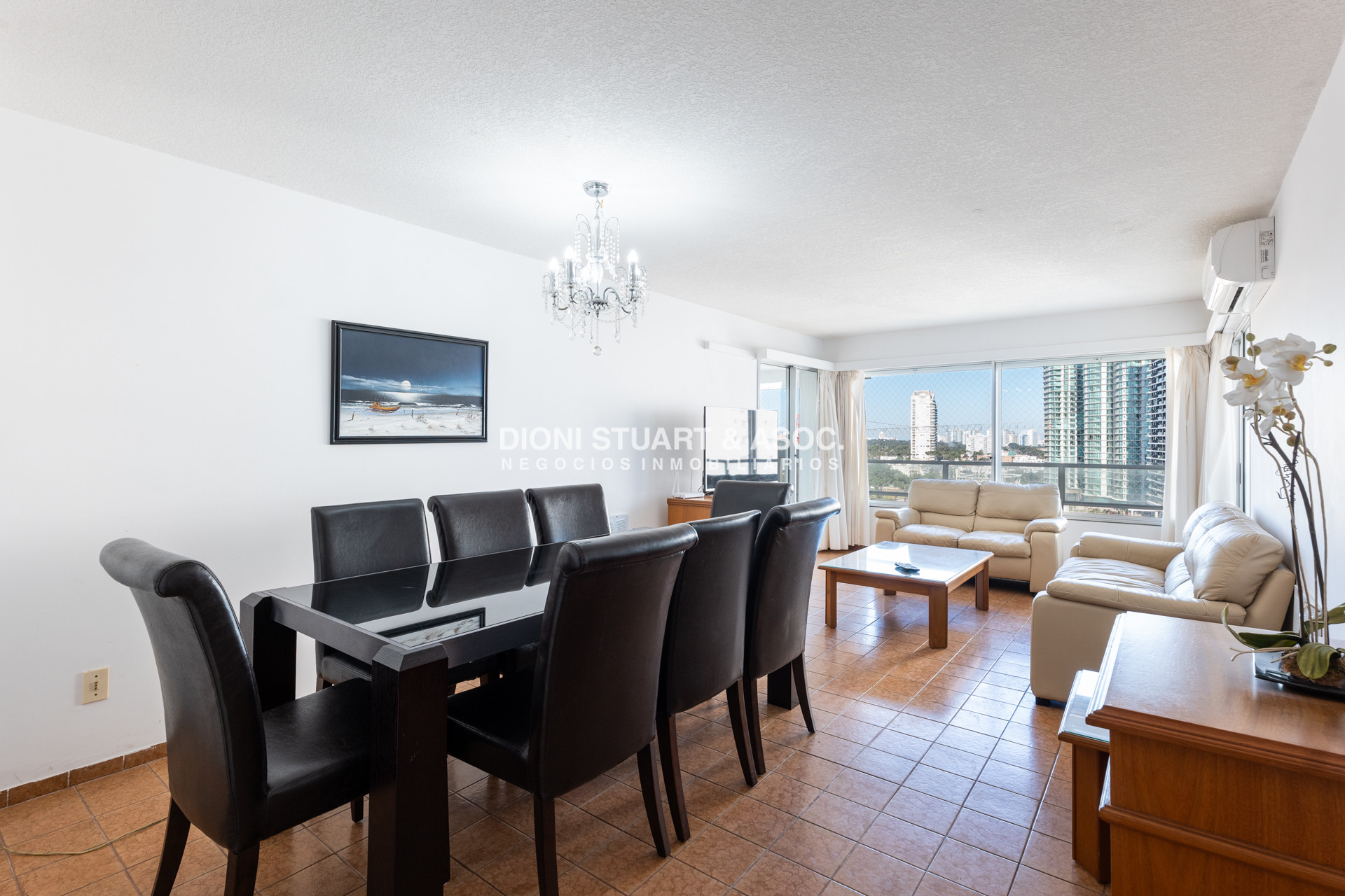 Apartamento ID.727 - ALQUILER ANUAL 3 DORMITORIOS Y 3 BAÑOS - COMPLEJO LINCOLN CENTER - TODOS LOS AMENITIES