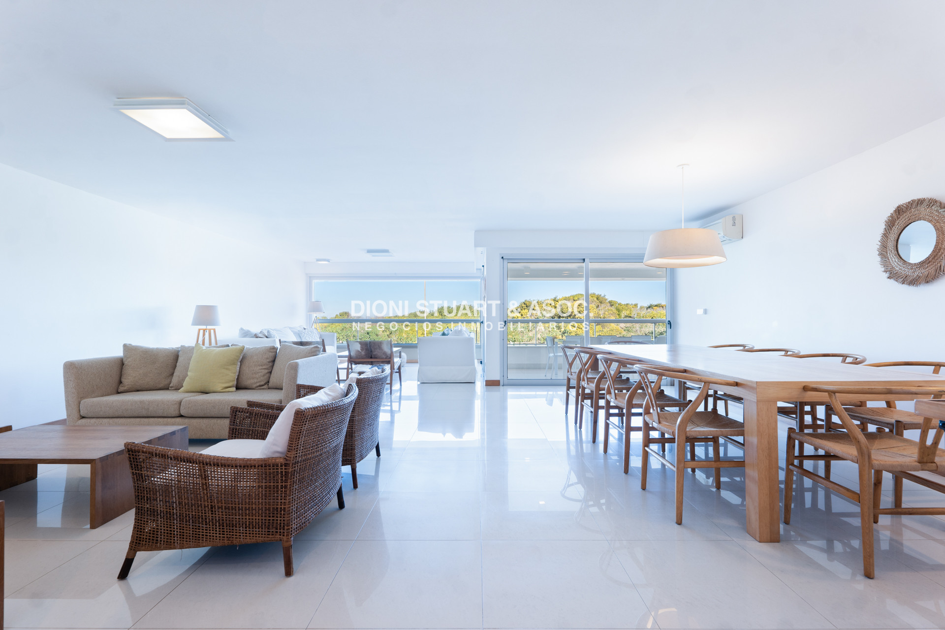 Apartamento ID.1072 - VENTA APARTAMENTO 3 DORMITORIOS EN SUITE + DEPENDENCIA - EDIFICIO INDIGO - PLAYA BRAVA - PUNTA DEL ESTE