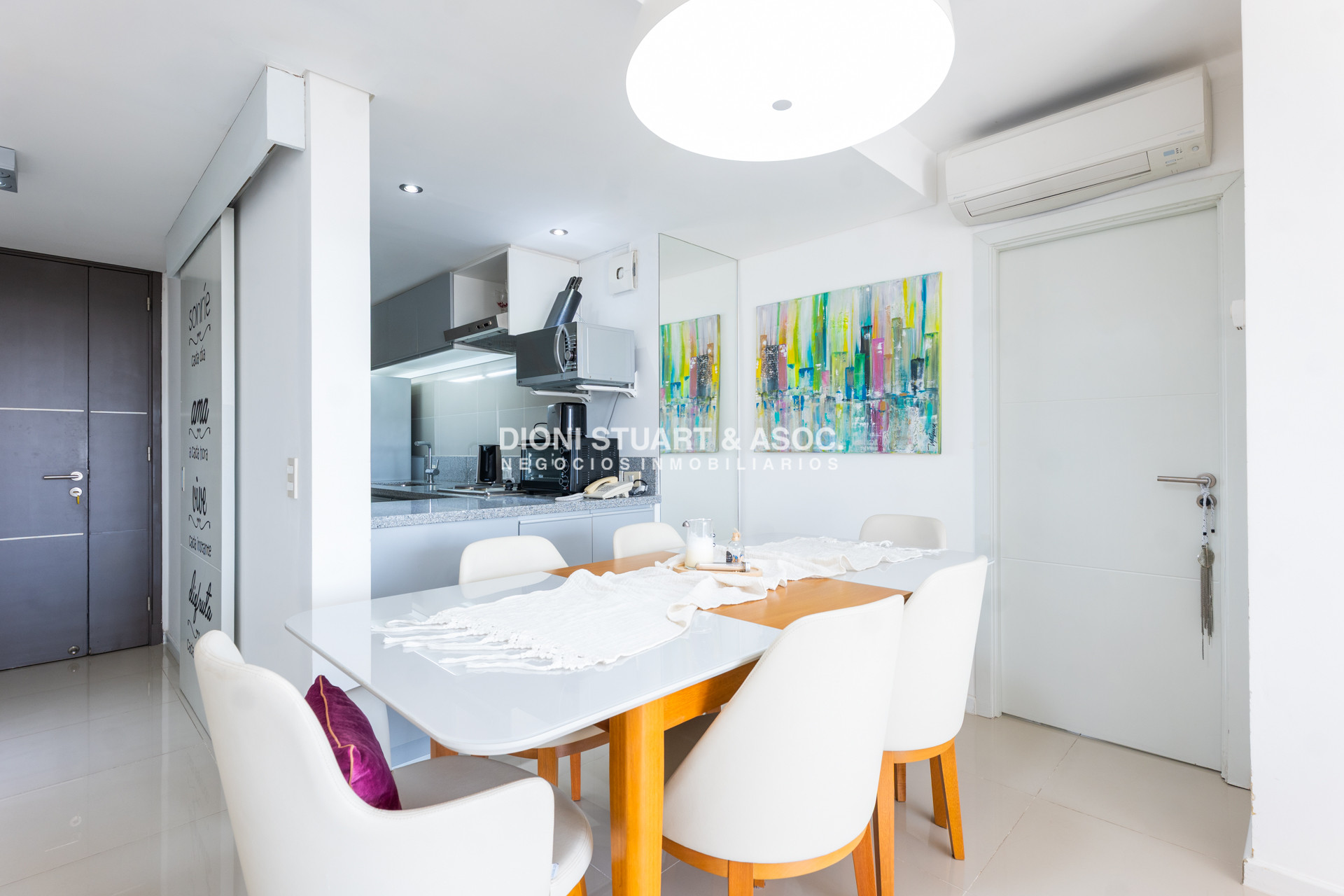 Apartamento ID.980 - APARTAMENTO EN VENTA EN ROOSEVELT DE 2 DORMITORIOS MODERNO EDIFICIO BE PUNTA