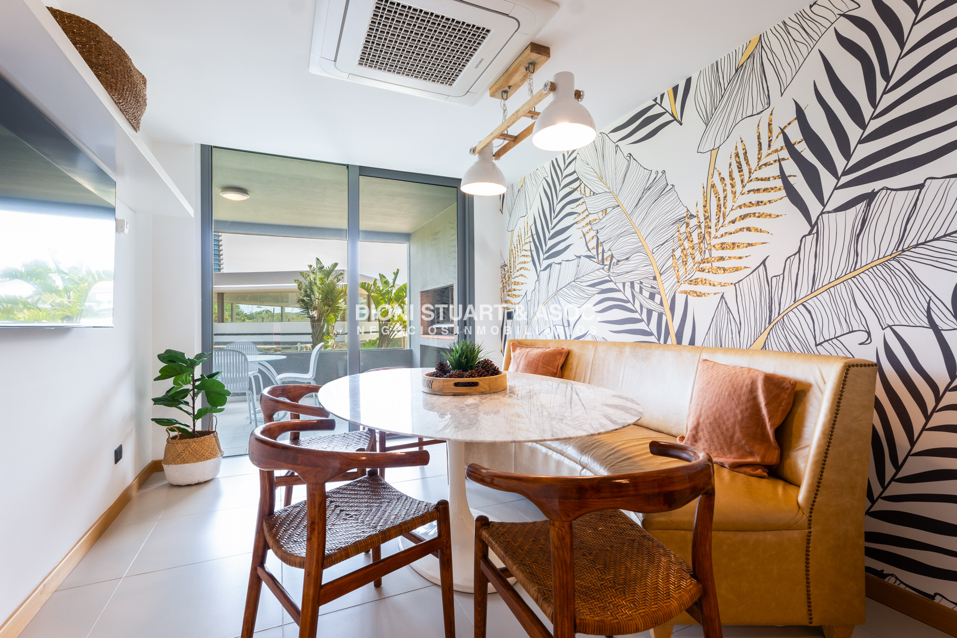 Apartamento ID.874 - Tiburon Terrazas Barra SS - Semi piso con piscina