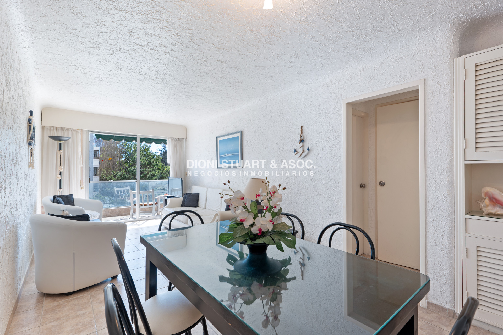 Apartamento ID.668 - Apartamento en alquiler de temporada frente al mar - para 4 personas - playa mansa