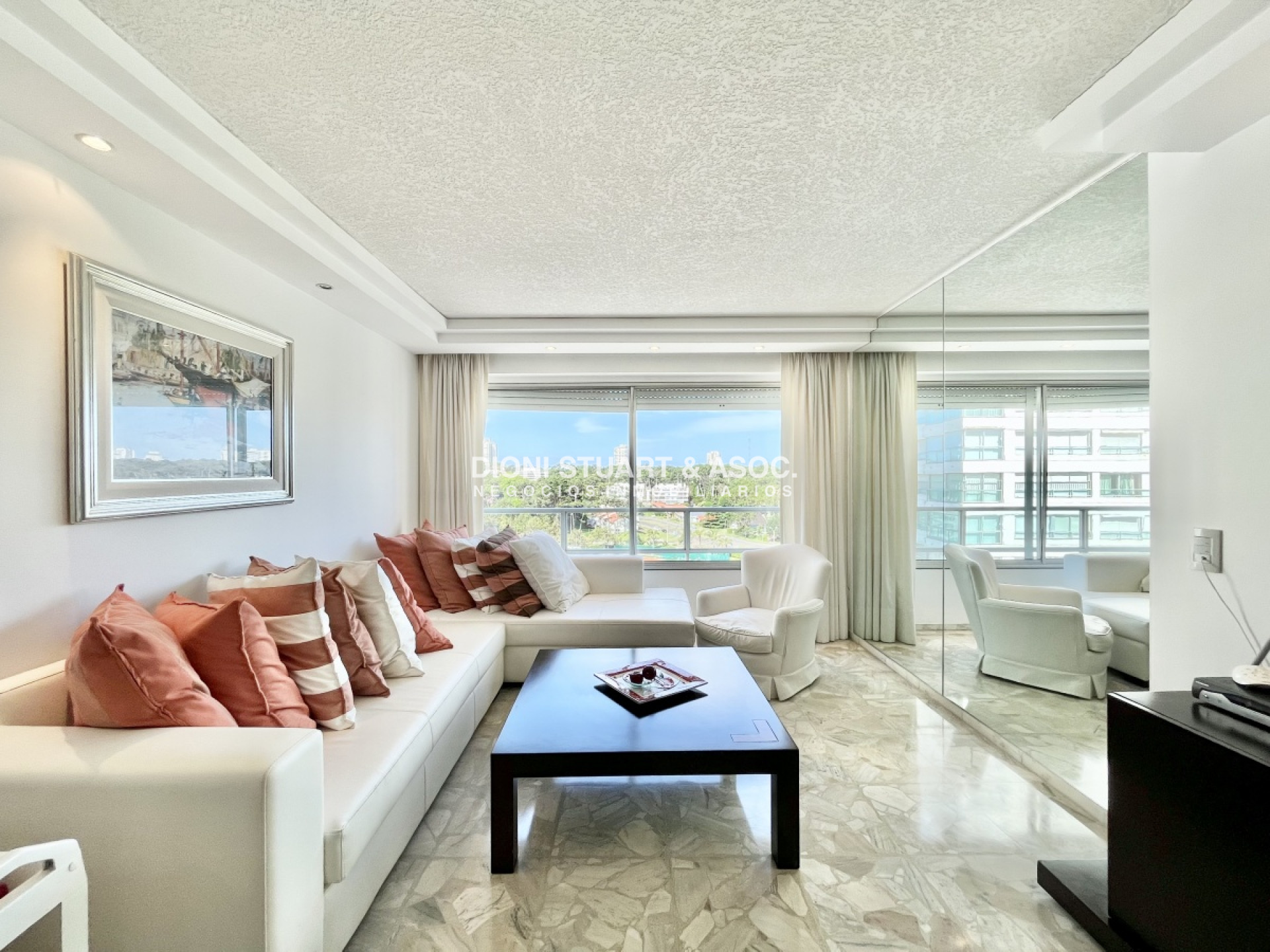 Apartamento ID.150 - APARTAMENTO DE 2 DORMITORIOS EN ALQUILER DE TEMPORADA COMPLEJO LINCOLN CENTER TORRE WASHINGTON