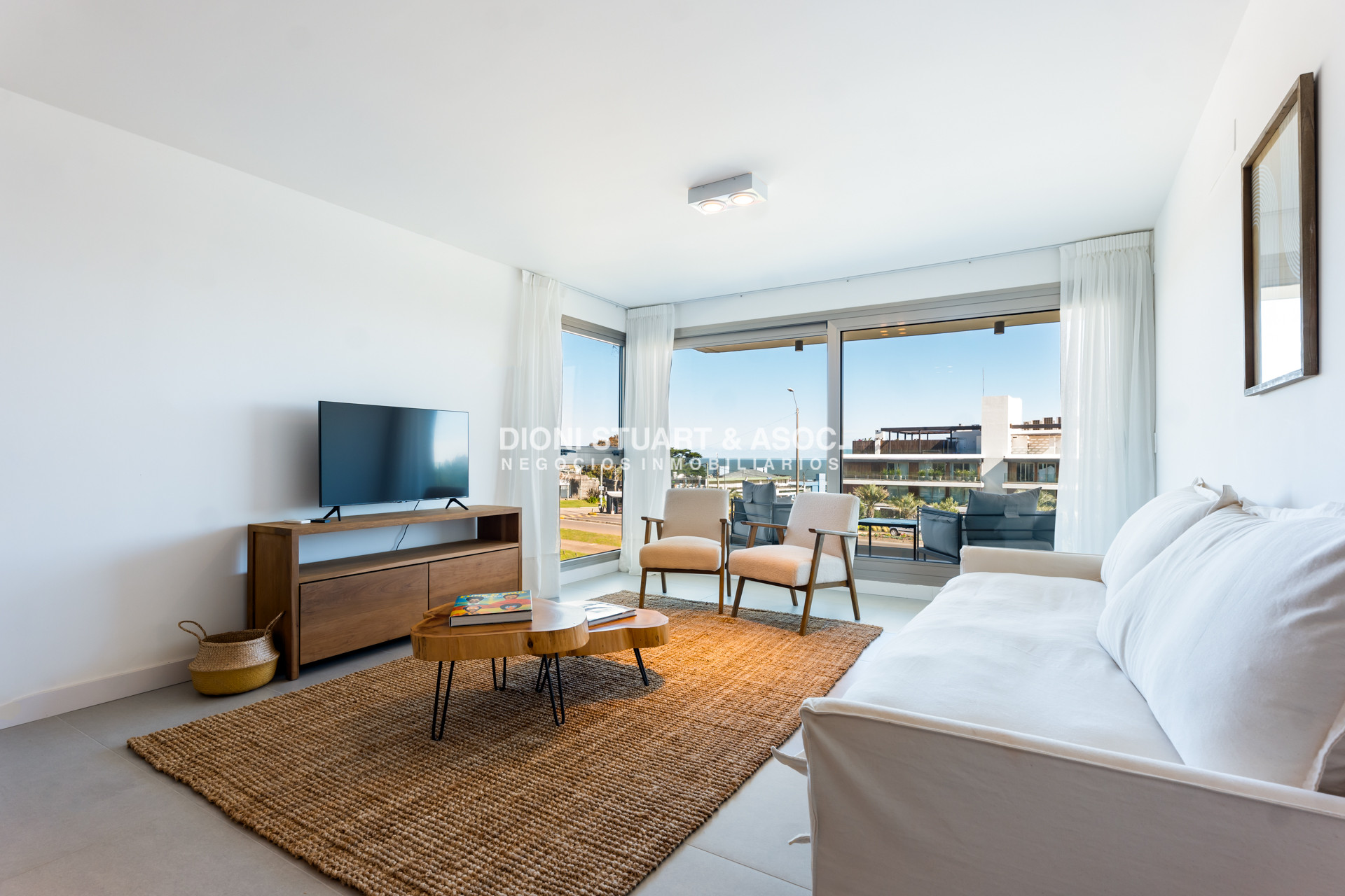 Apartamento ID.846 - Moorea Bay 2 - 2 Dorm en Suite - Manantiales - La Barra