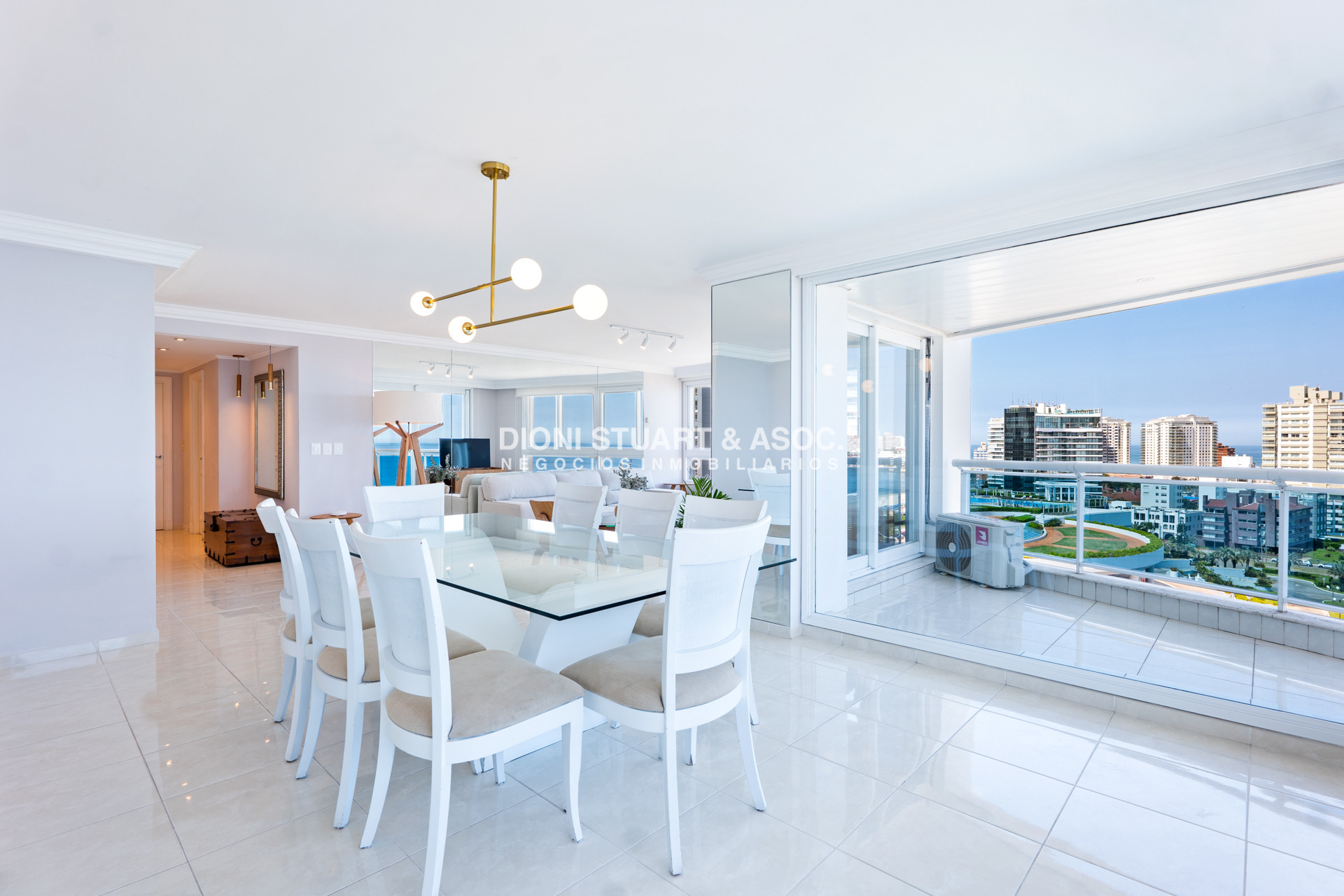 Apartamento ID.799 - DEPARTAMENTO EN MILLENIUM TOWER EN VENTA ESQUINERO DE 3 DORMITORIOS EN SUITE + DEP.