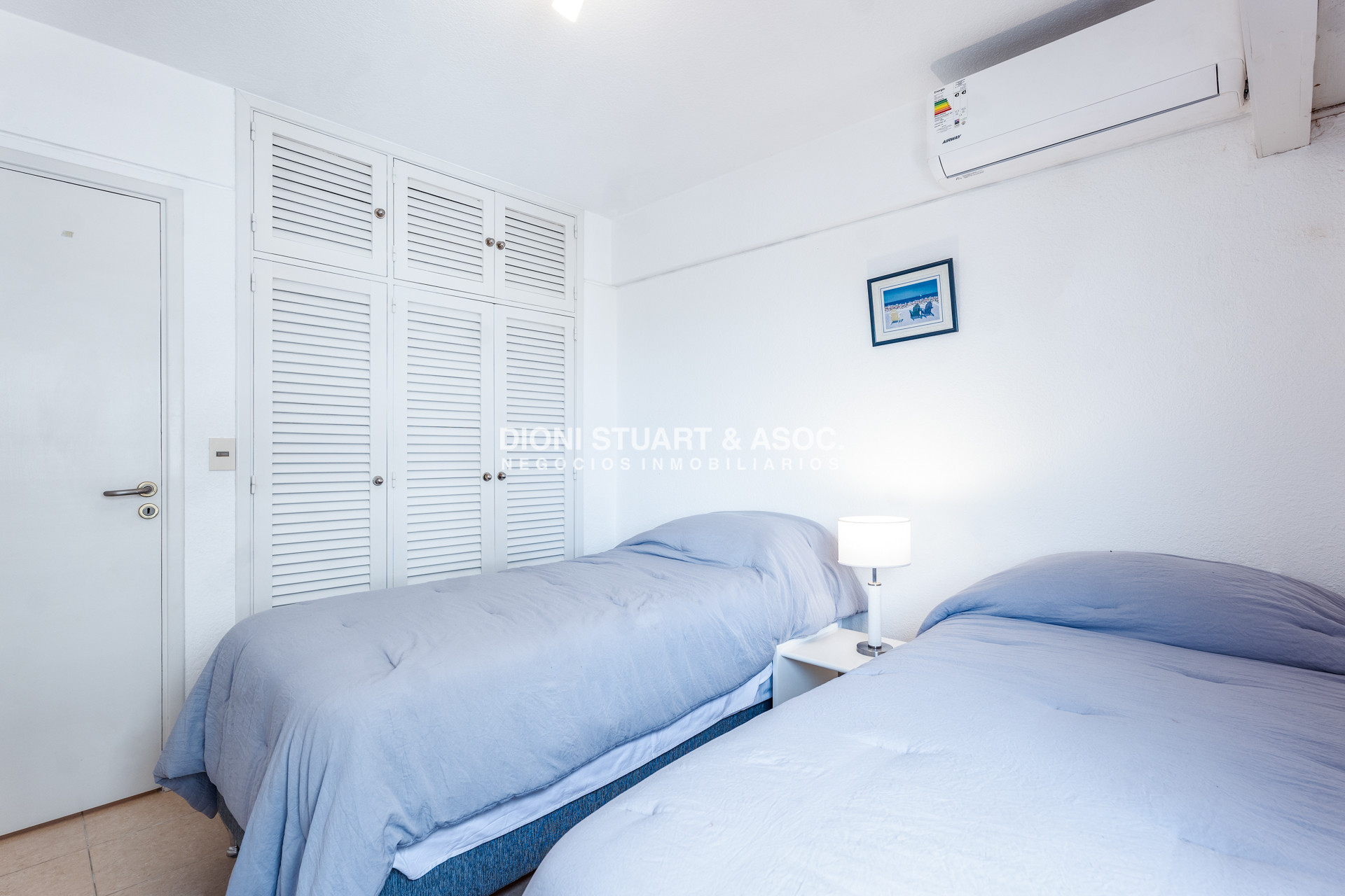 Apartamento ID.927 - DEPARTAMENTO EN PUNTA DEL ESTE CON VISTA AL MAR - 2 DORMITORIOS - TORRE PLAZA