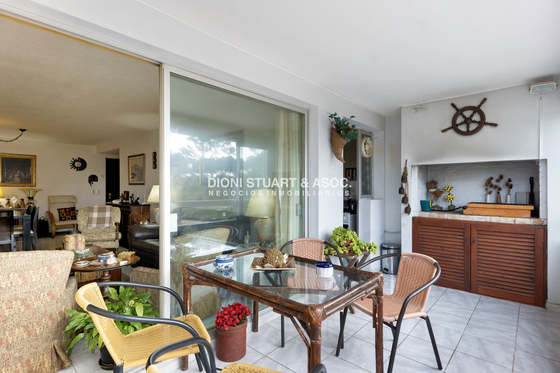 Apartamento ID.693 - DEPARTAMENTO EN VENTA EN ROOSEVELT - 2 DORMITORIOS - TORRE PUNTA DEL ESTE 