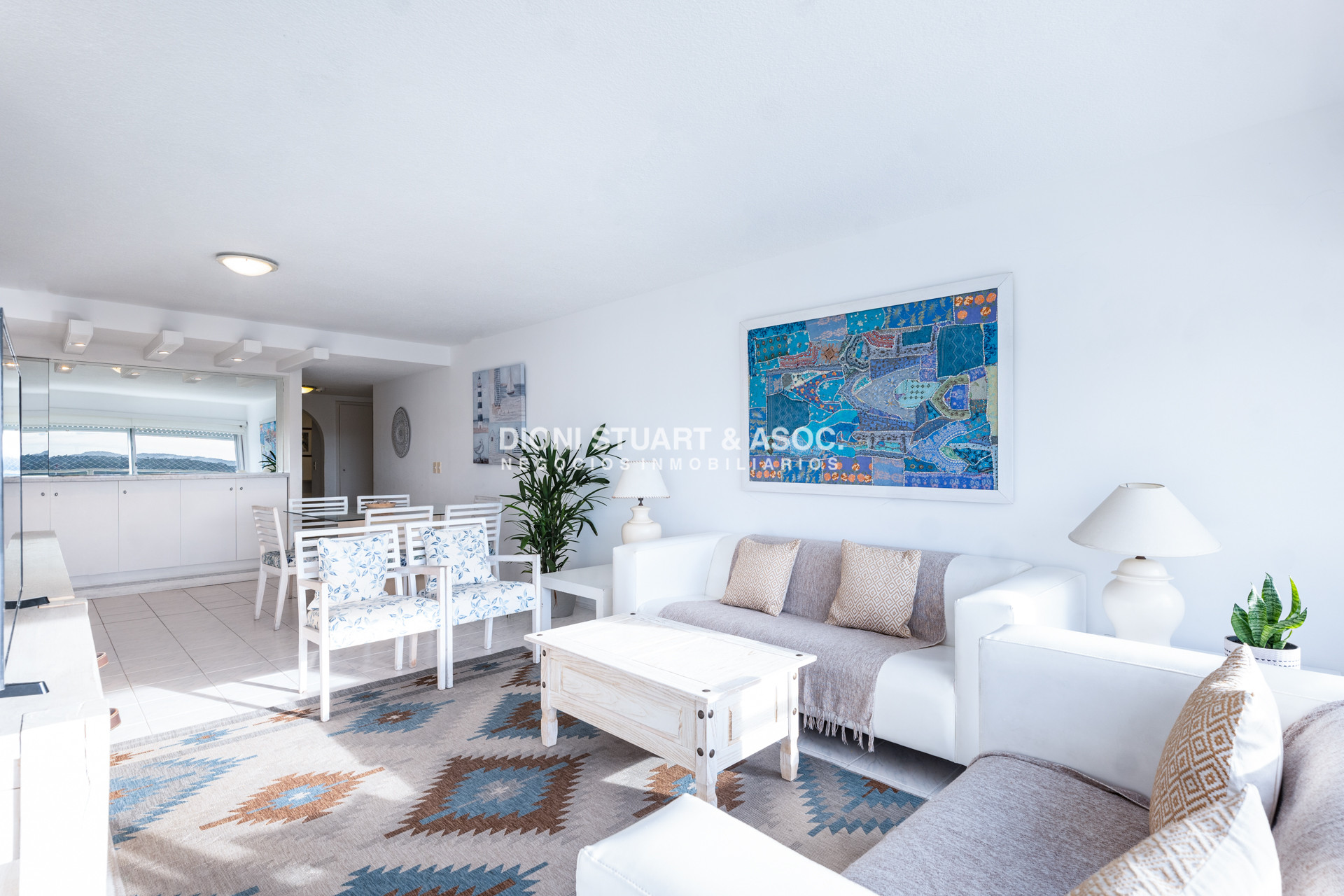 Apartamento ID.953 - APARTAMENTO EN VENTA FRENTE AL MAR 2 DORMITORIOS + DEPENDENCIA - COMPLEJO LINCOLN CENTER - PLAYA MANSA
