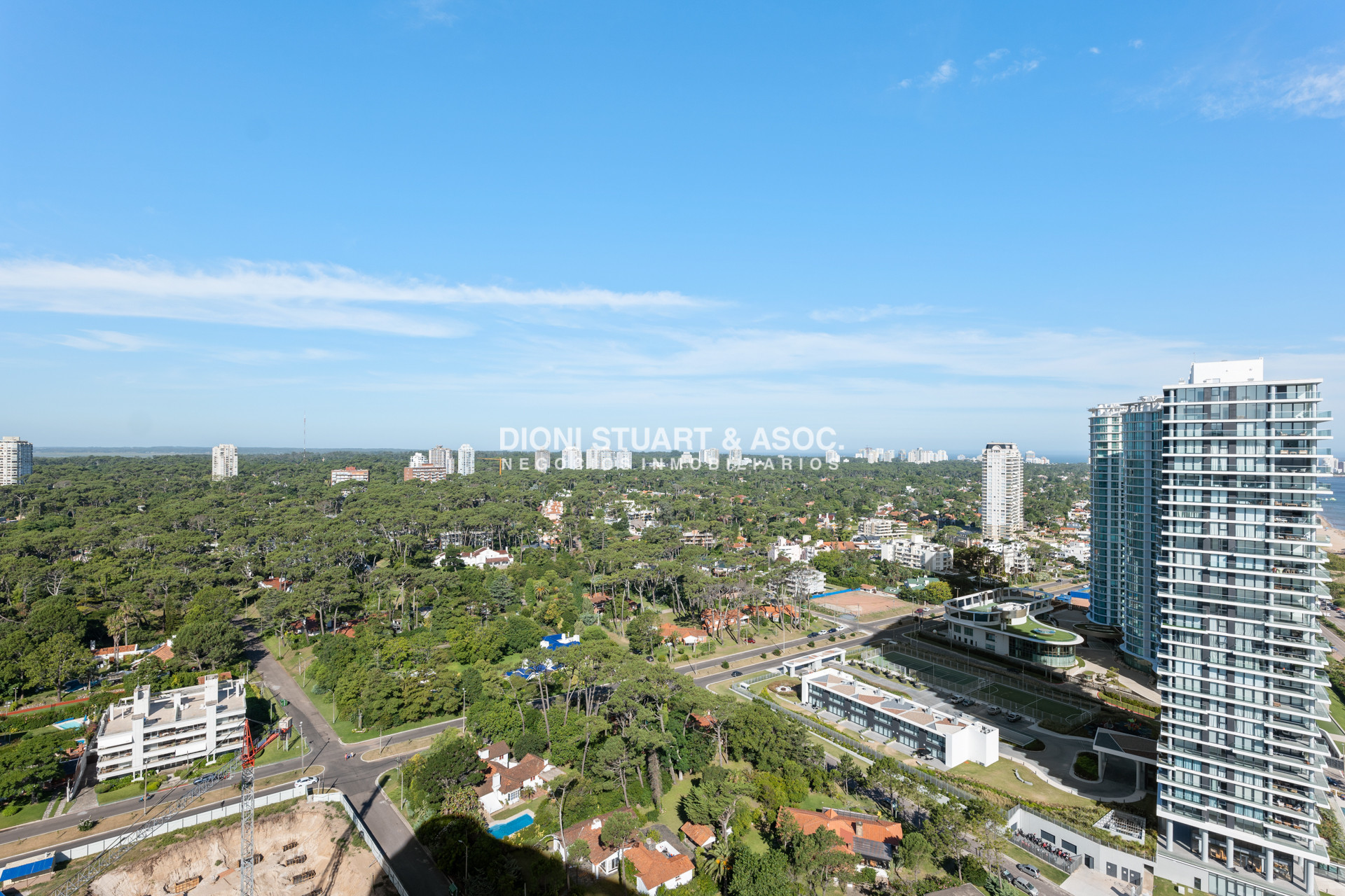Apartamento ID.613 - Aquarela - Pent House Triplex - Esquina Punta Del Este