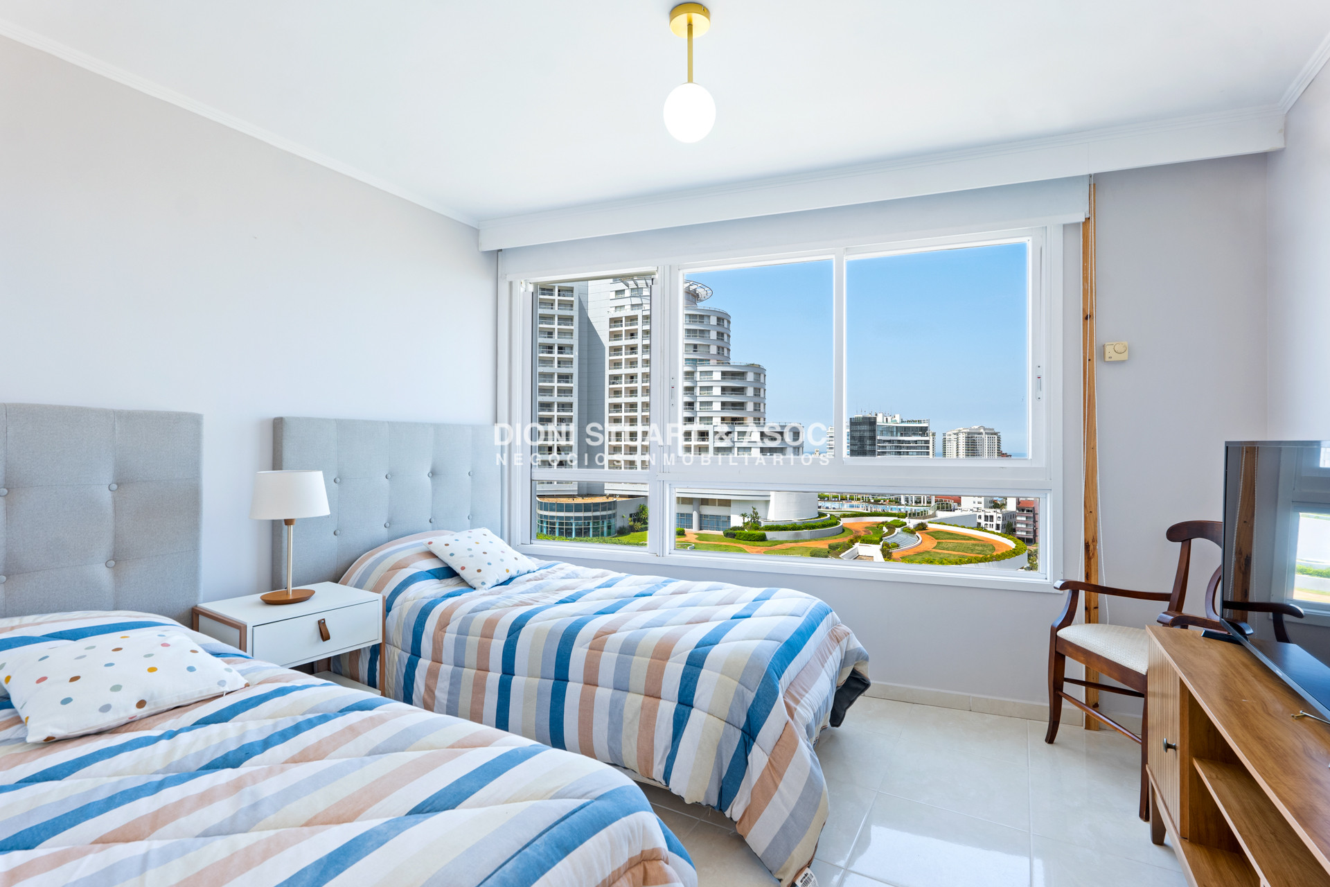 Apartamento ID.799 - DEPARTAMENTO EN MILLENIUM TOWER EN VENTA ESQUINERO DE 3 DORMITORIOS EN SUITE + DEP.