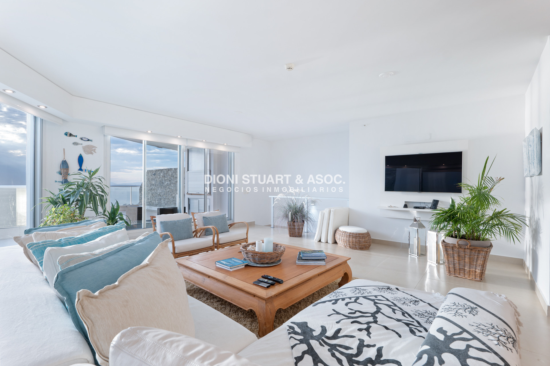 Apartamento ID.637 - Miami Boulevard I - Pent House Duplex - Apartamento En Venta